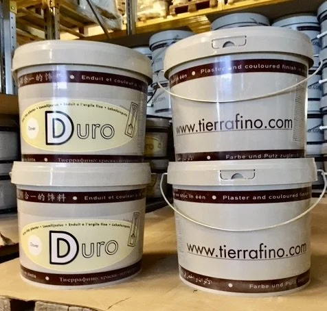 kalkpleister tadelakt