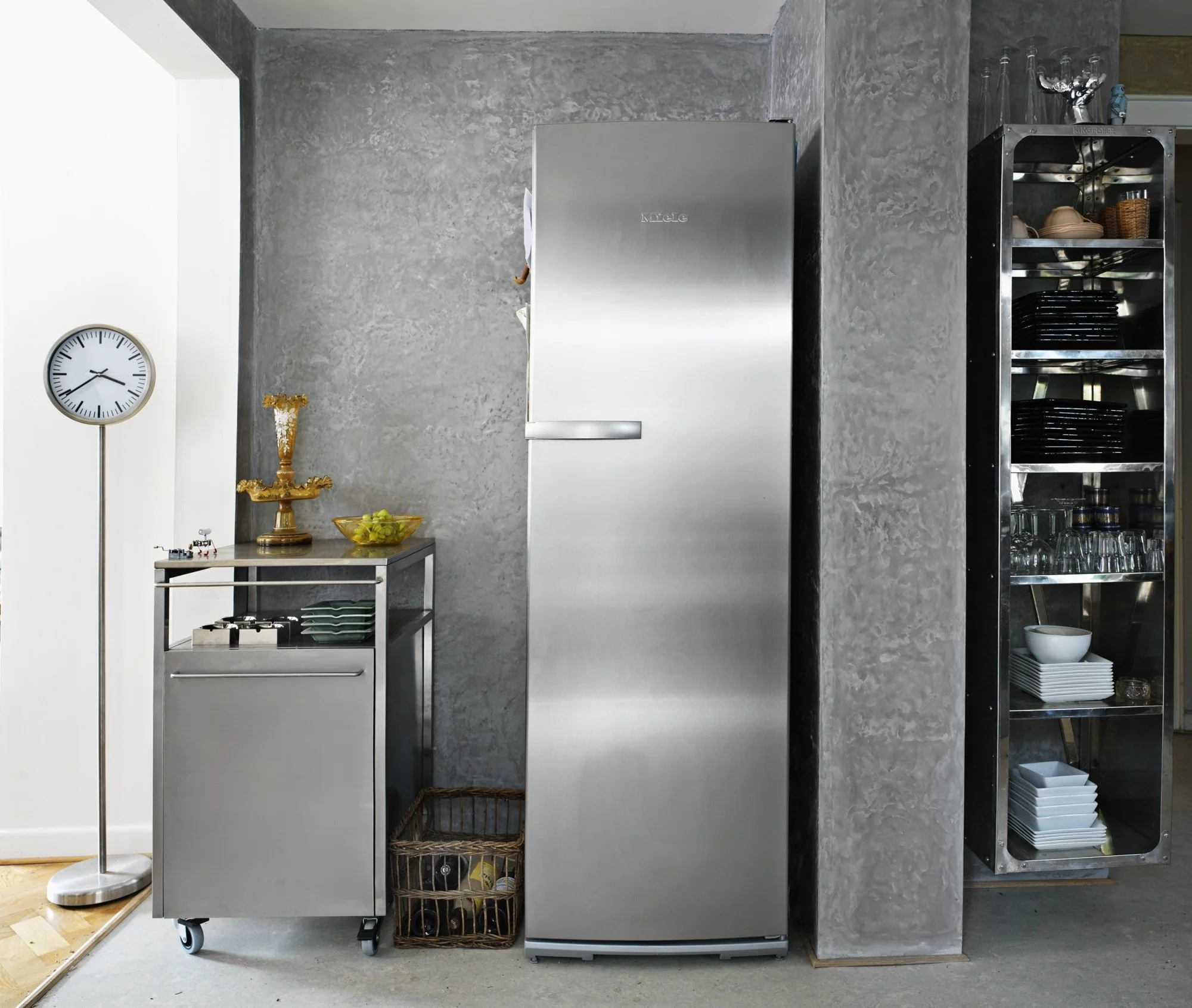 concrete look like drypaint roughly