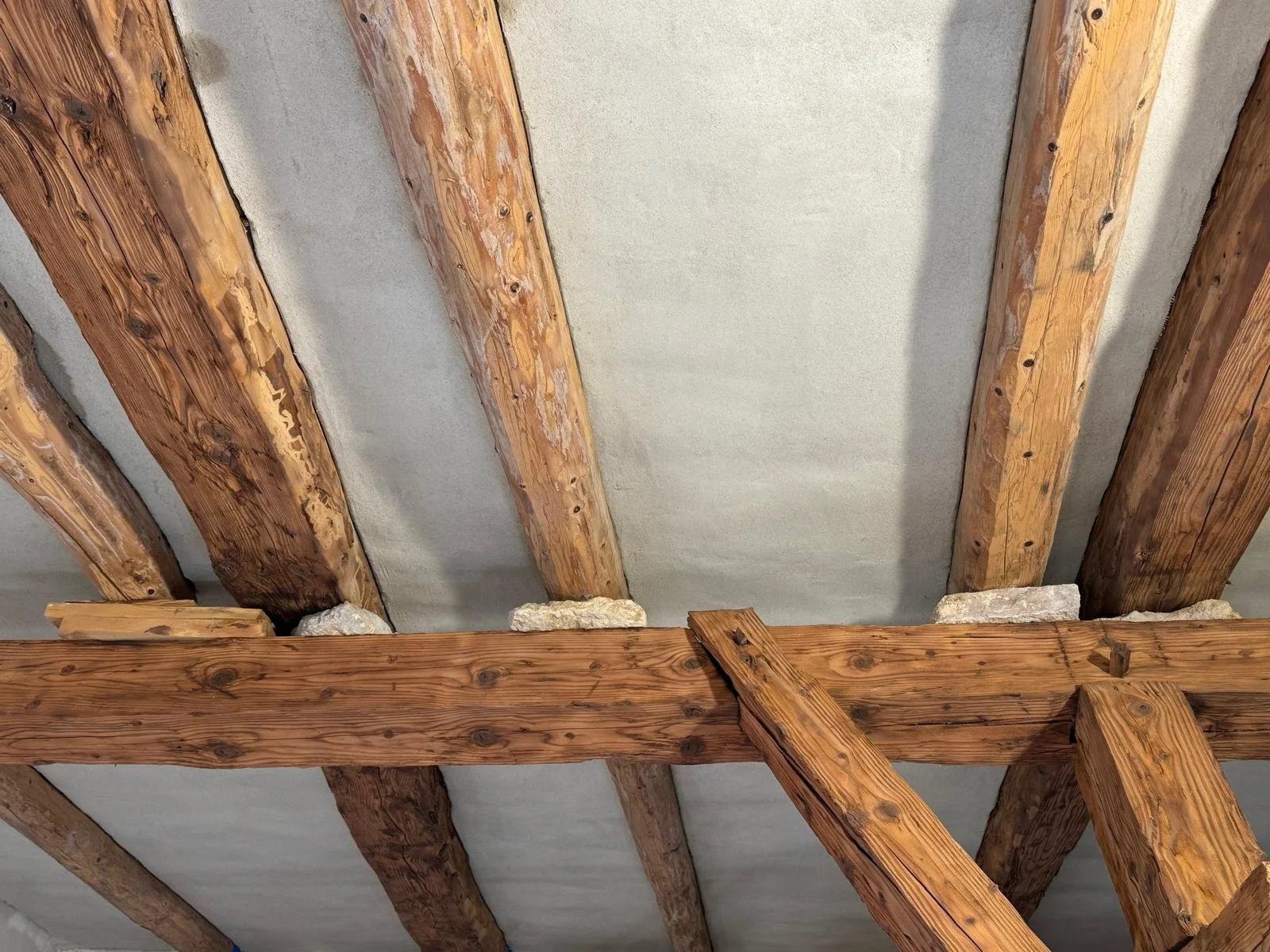 additieven pigmenten vakwerkhuis