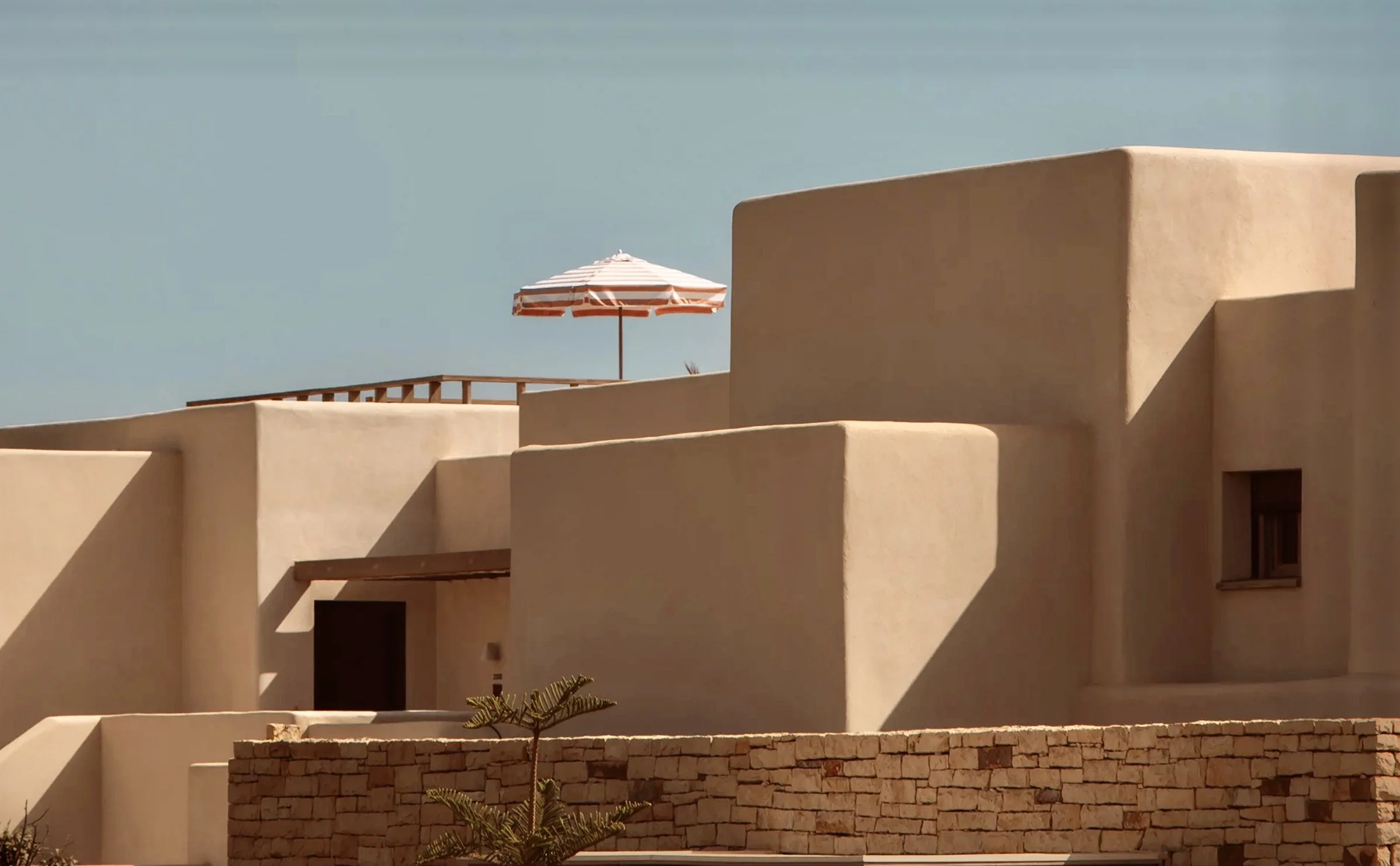 lime plaster outside