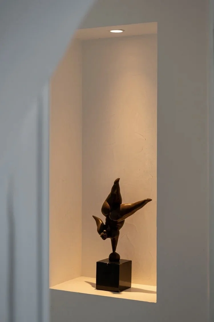 loam plaster paint reflects beauty