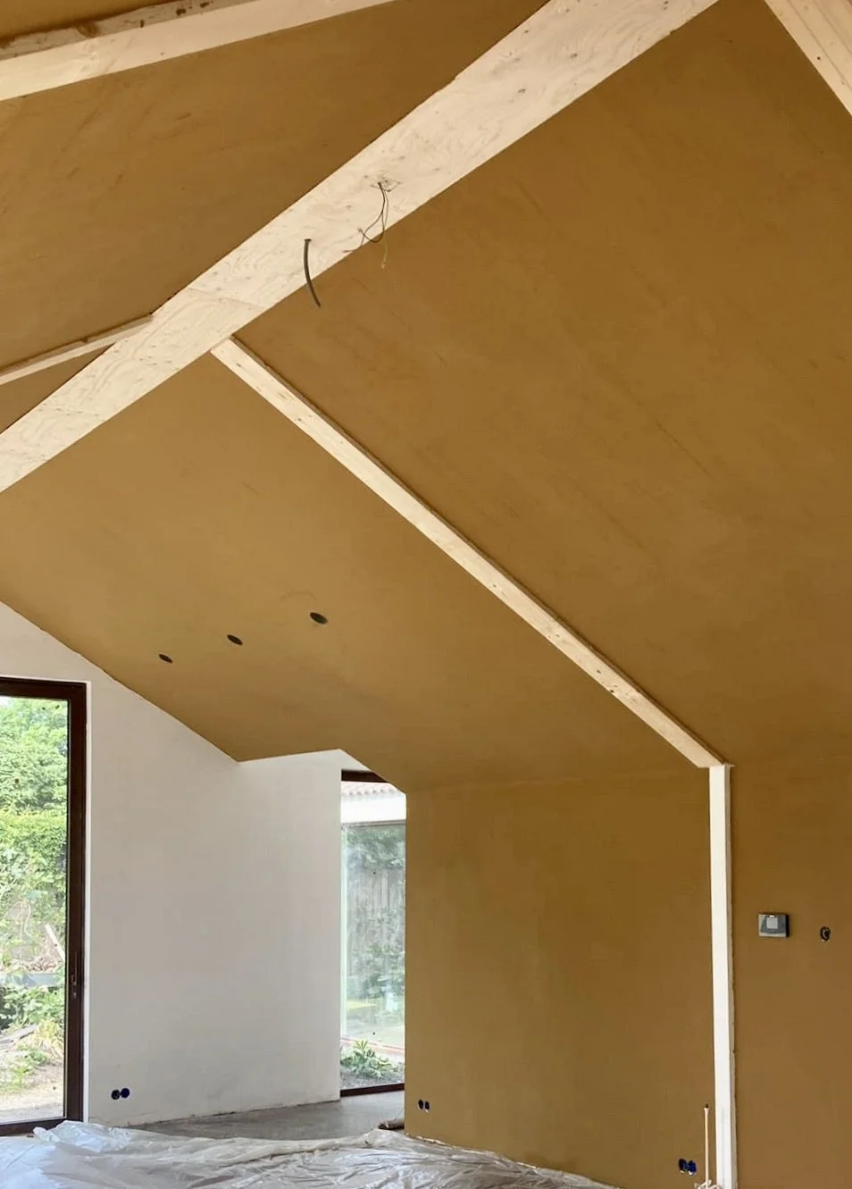 earthen render clay plaster avalon Tierrafino Base