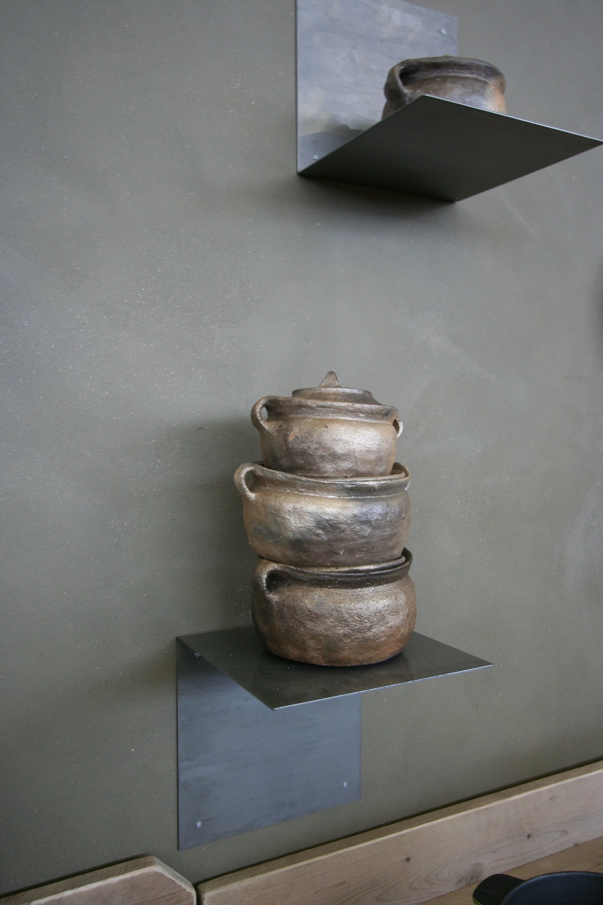 clay adobe mud  earthen plaster paint