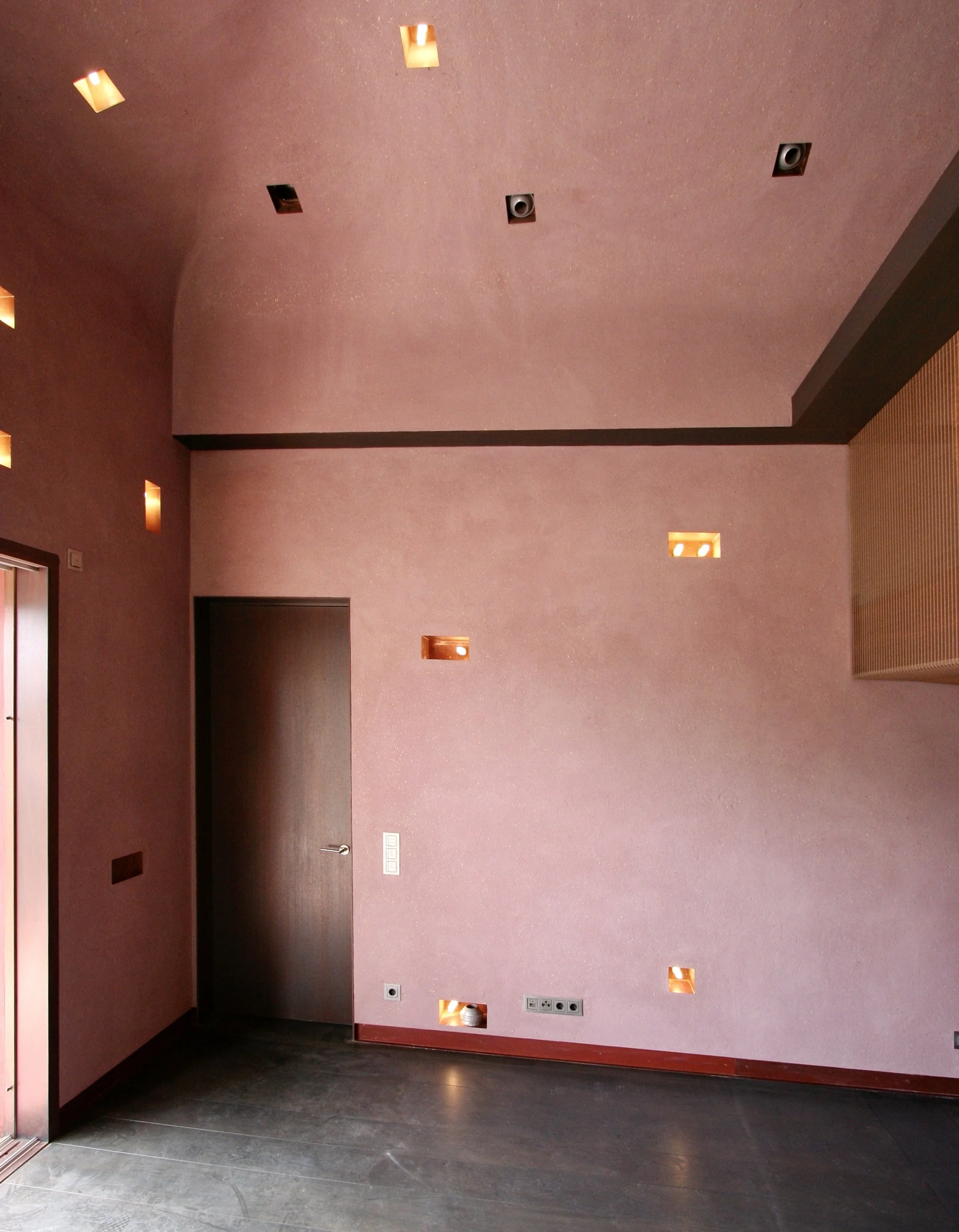 clay building mud house