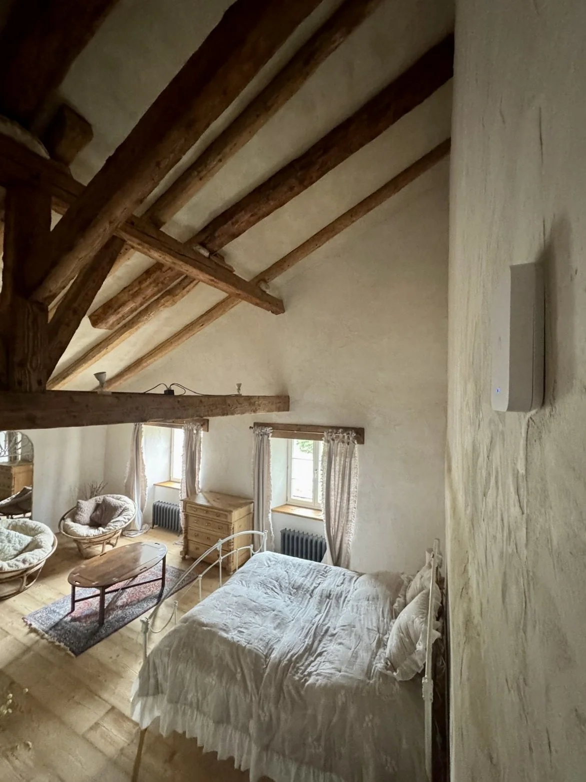 Vakwerkhuis aardkloot