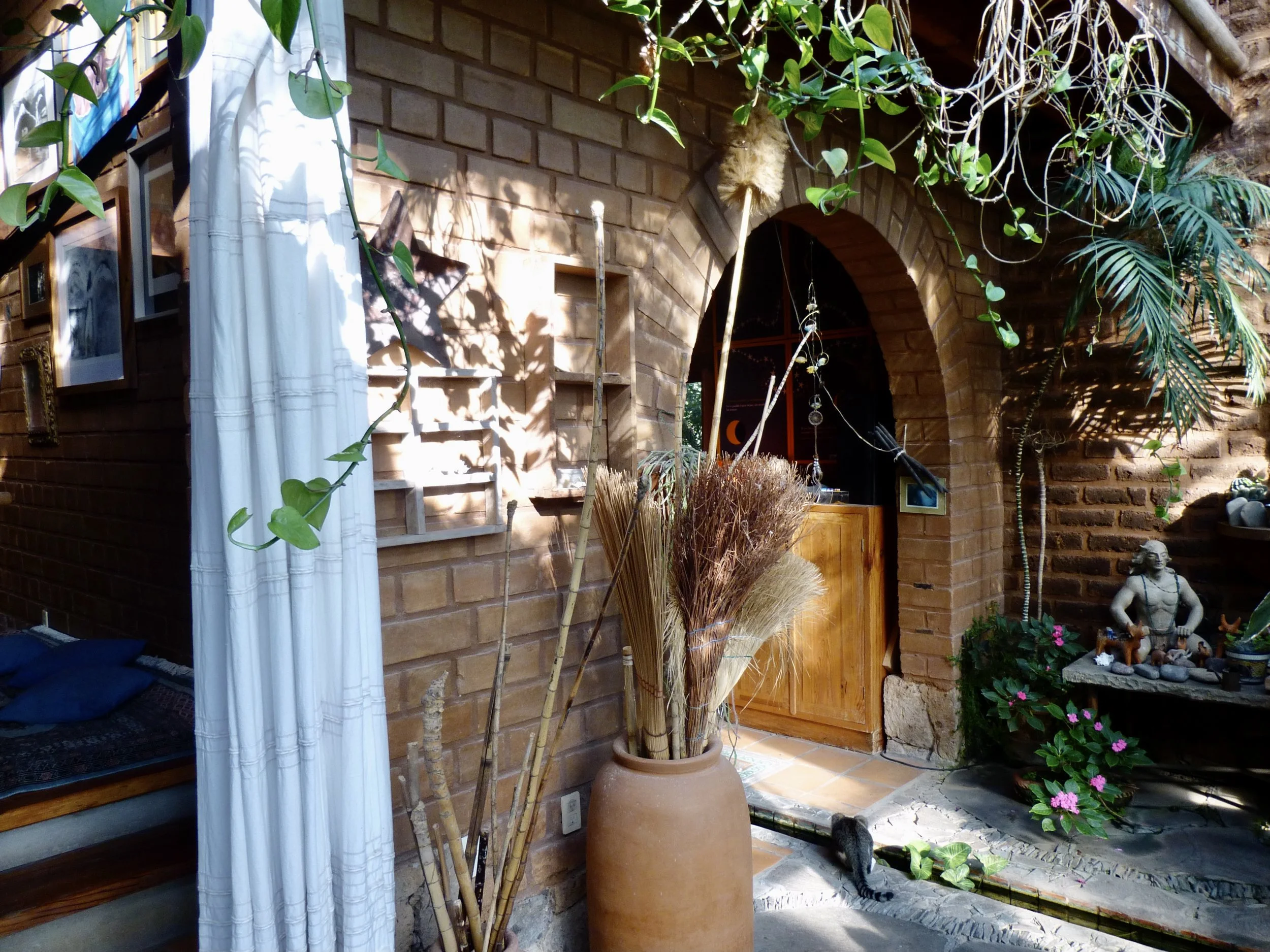 adobe mud earthen clay bricks