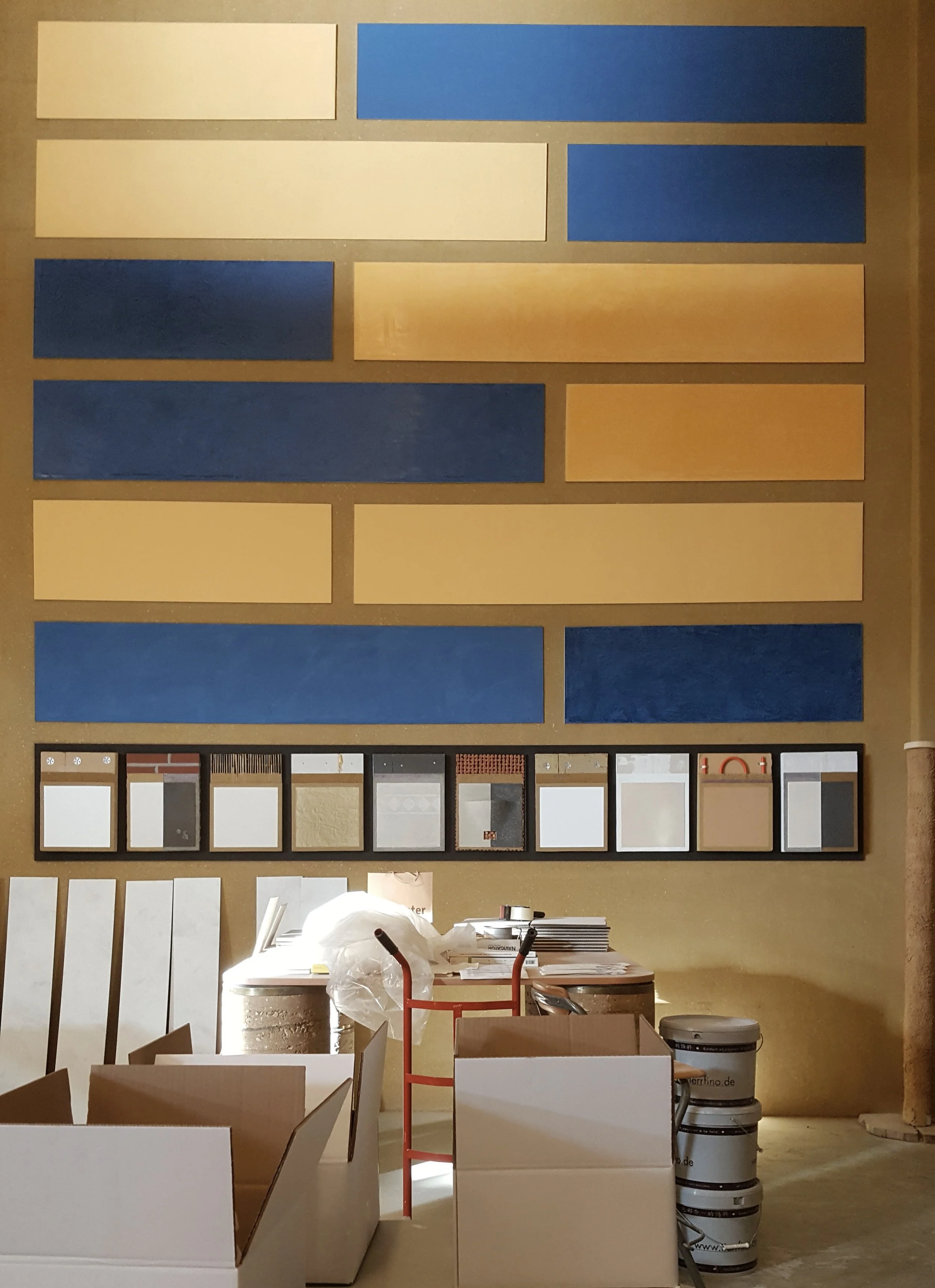 klei stucwerk DryPaint