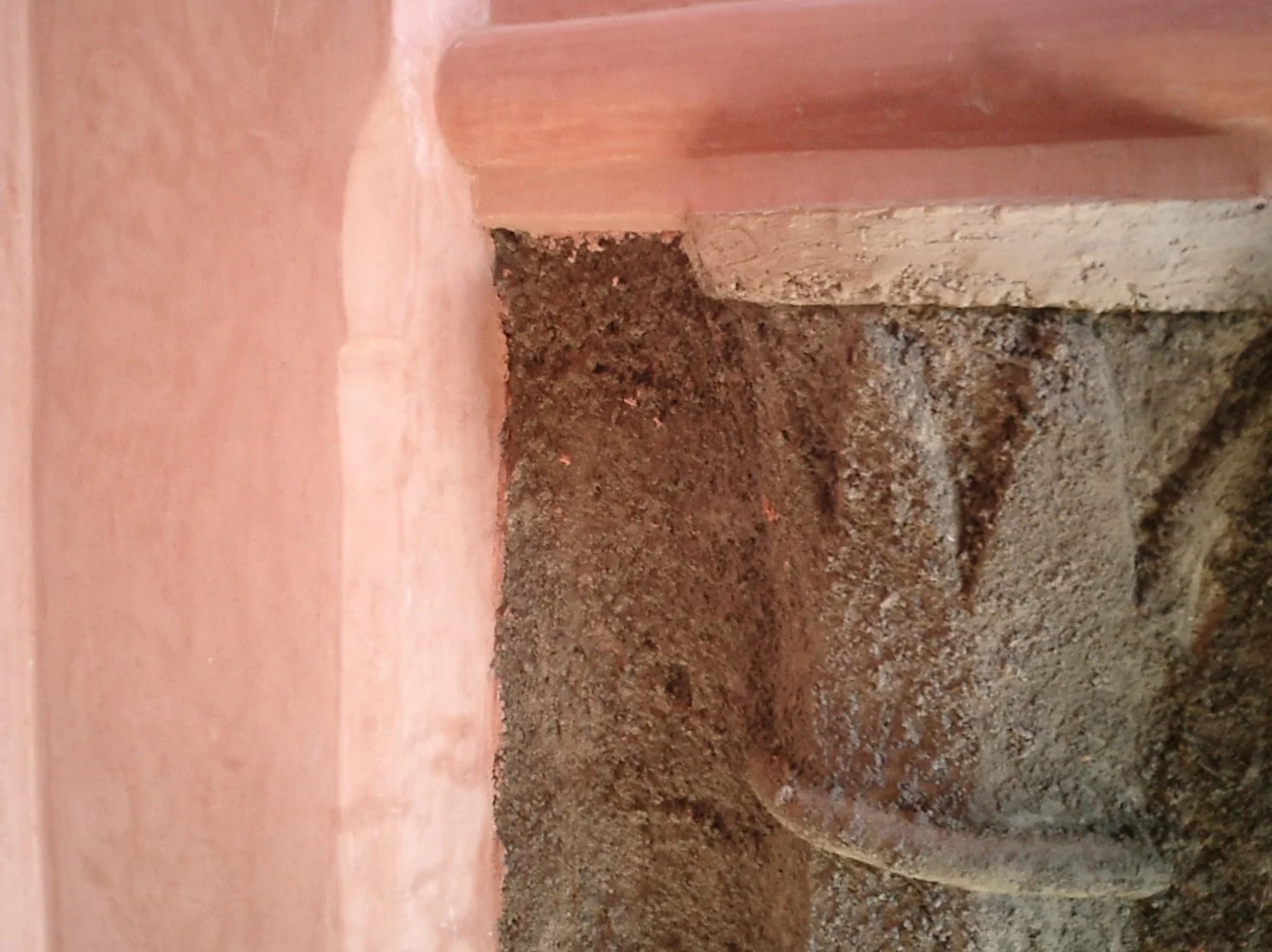 clay paint and Tadelakt Stone