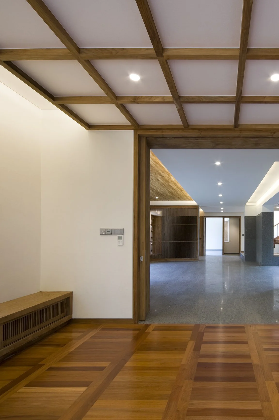 earthen plaster korea