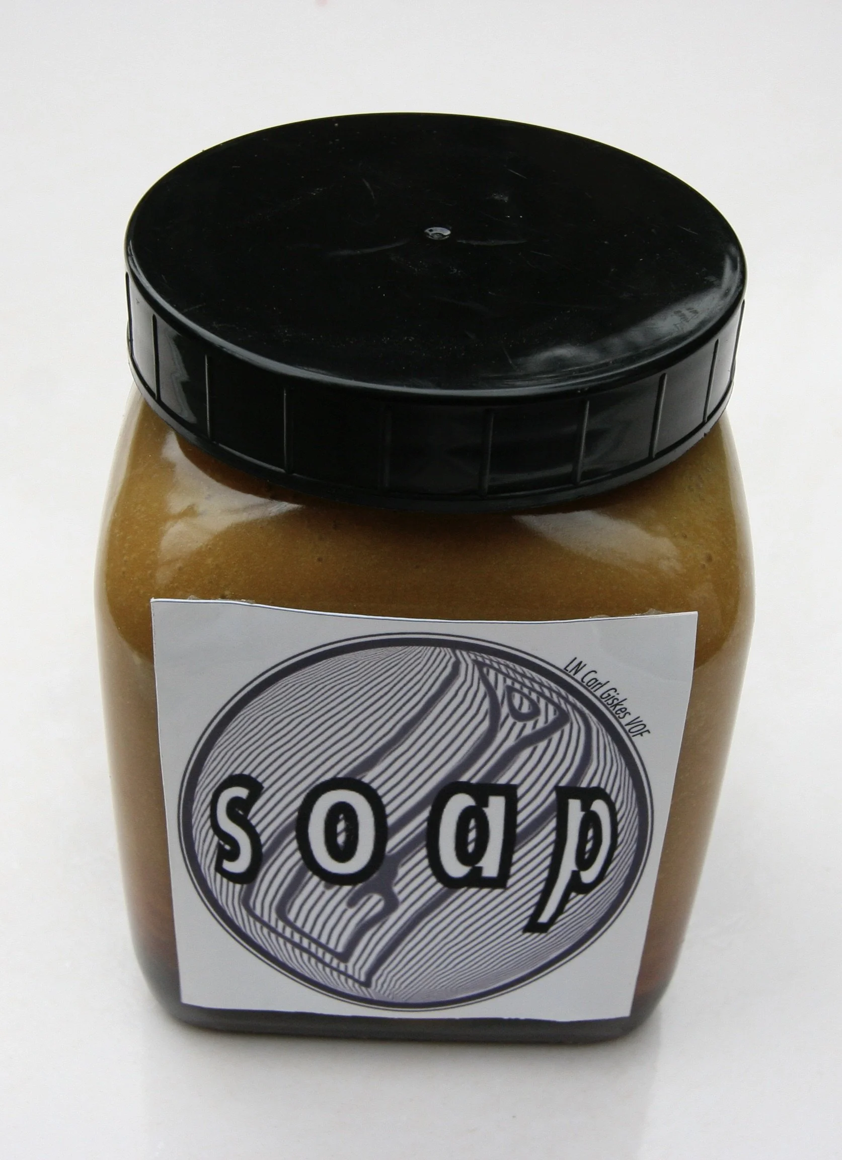 Tadelakt kalkpleister zeep