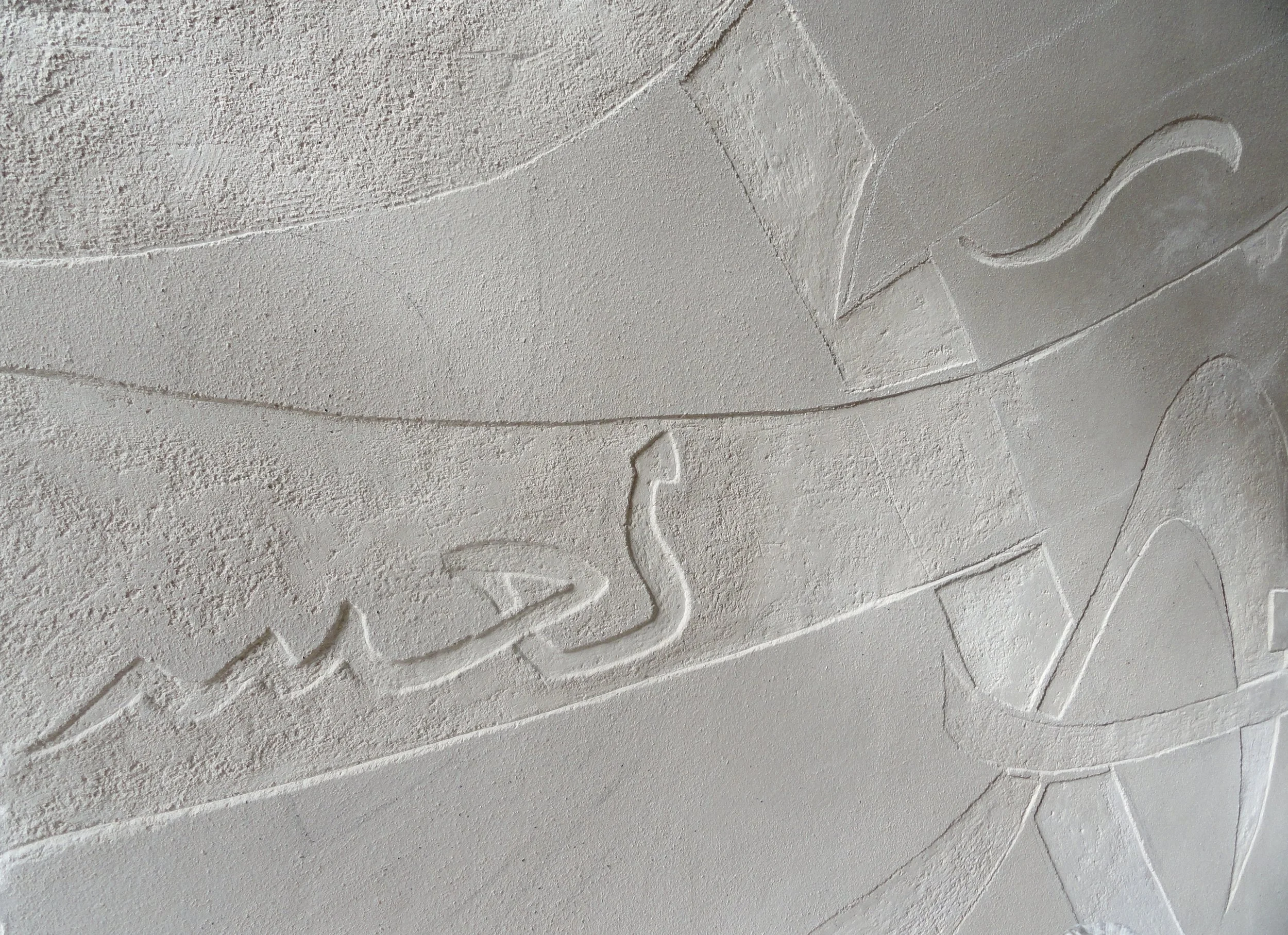 earthen clay plaster tadelakt art