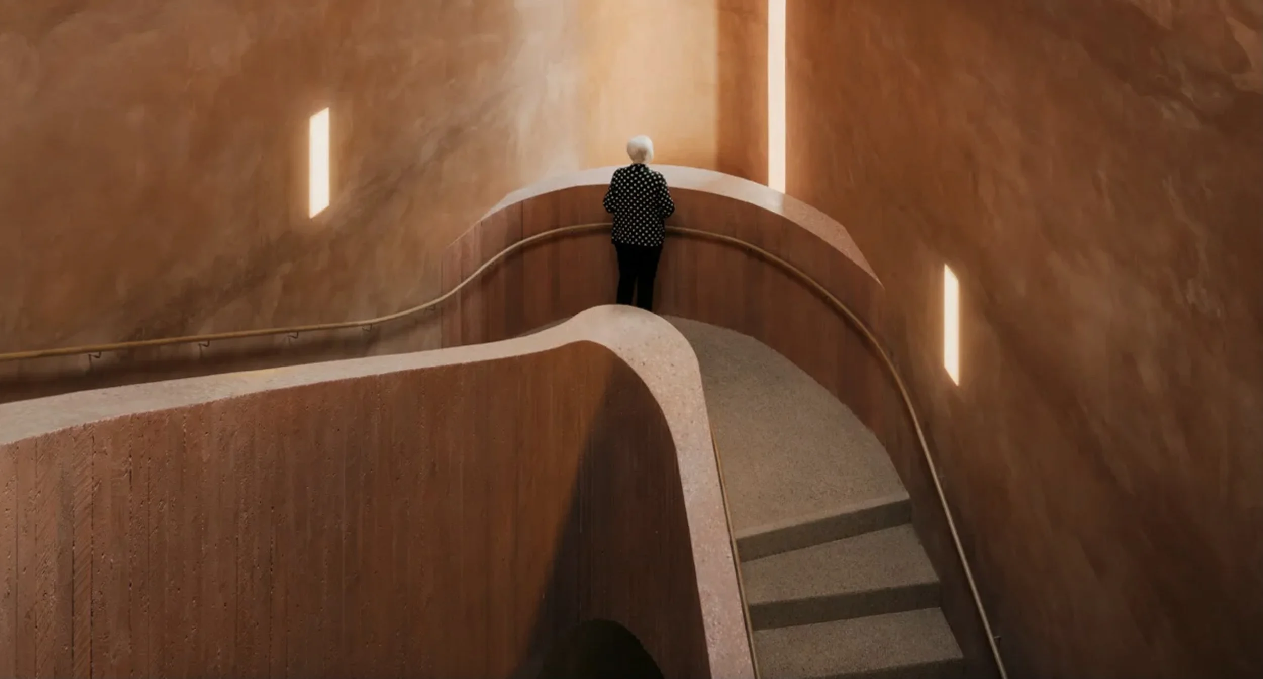 clay finish plaster bespoke samples