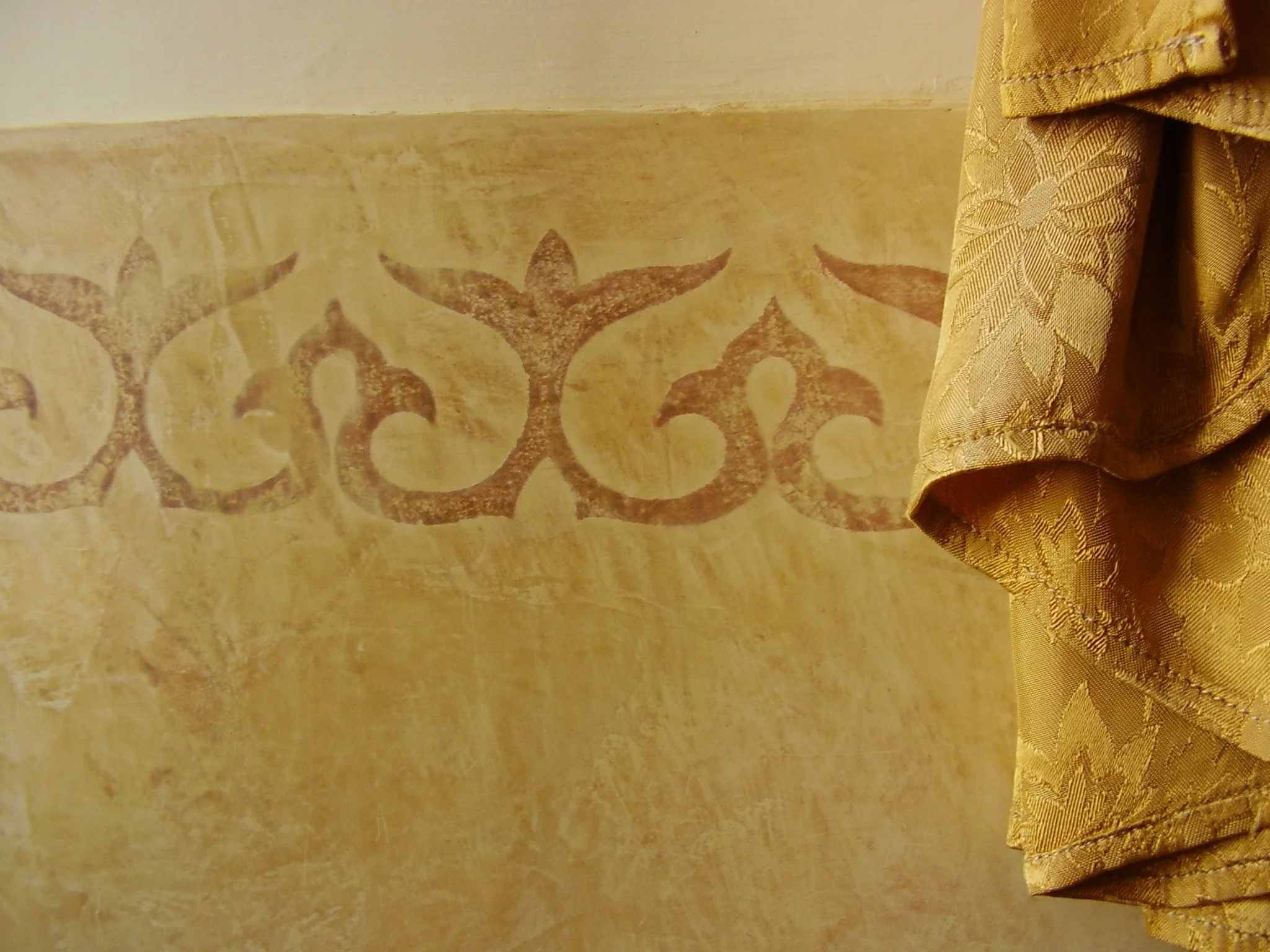 clay paint drypaint design