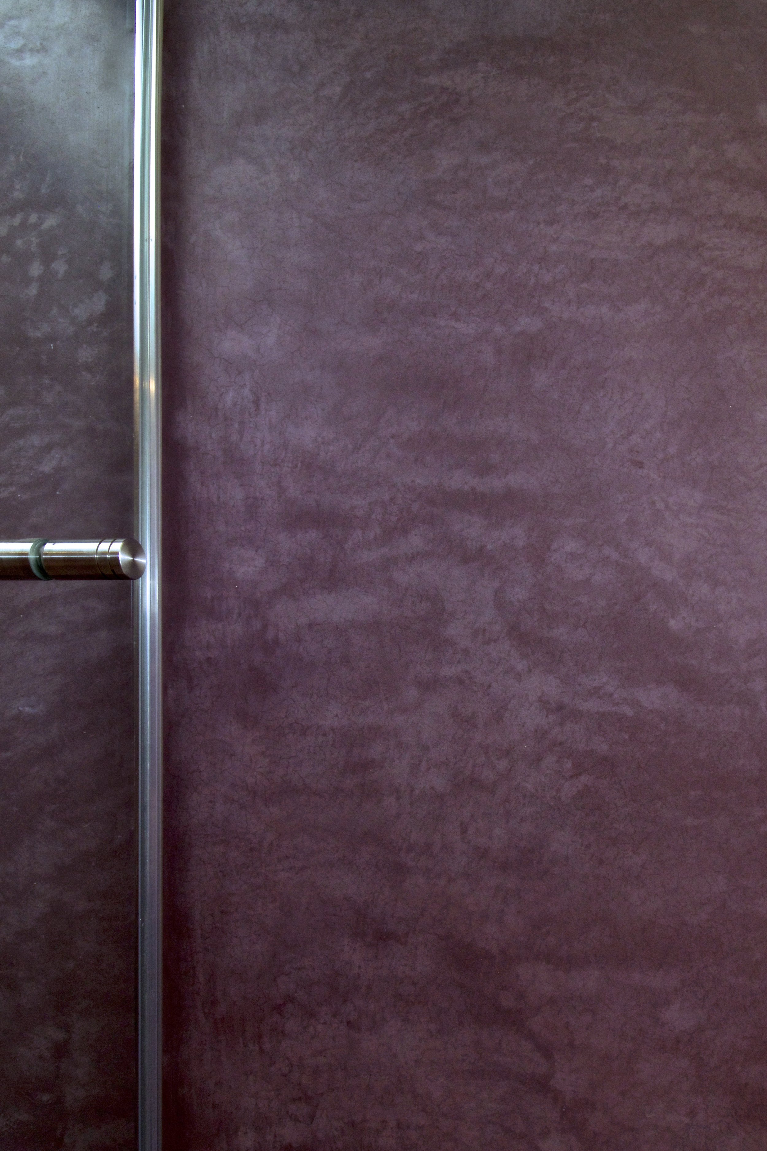 kalkpleister Tadelakt werkplaats 