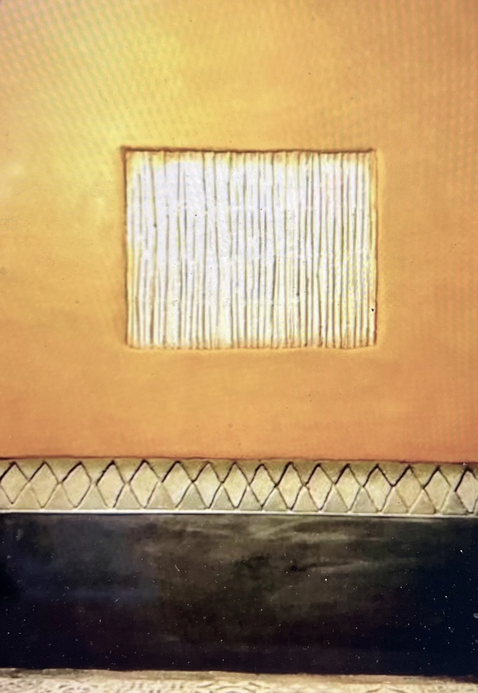 dirt plastering earthen decoration