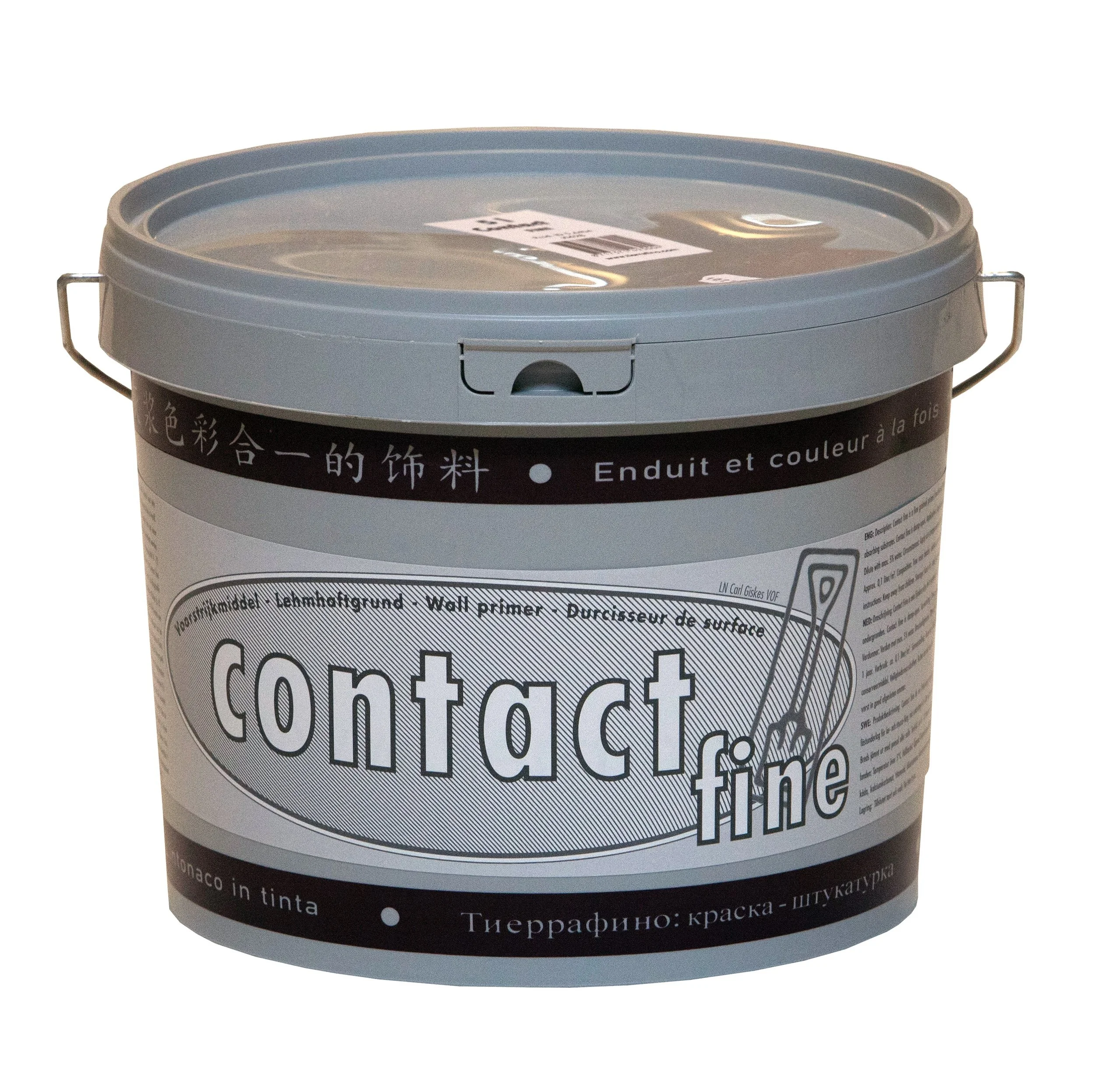 clay earthen building primer