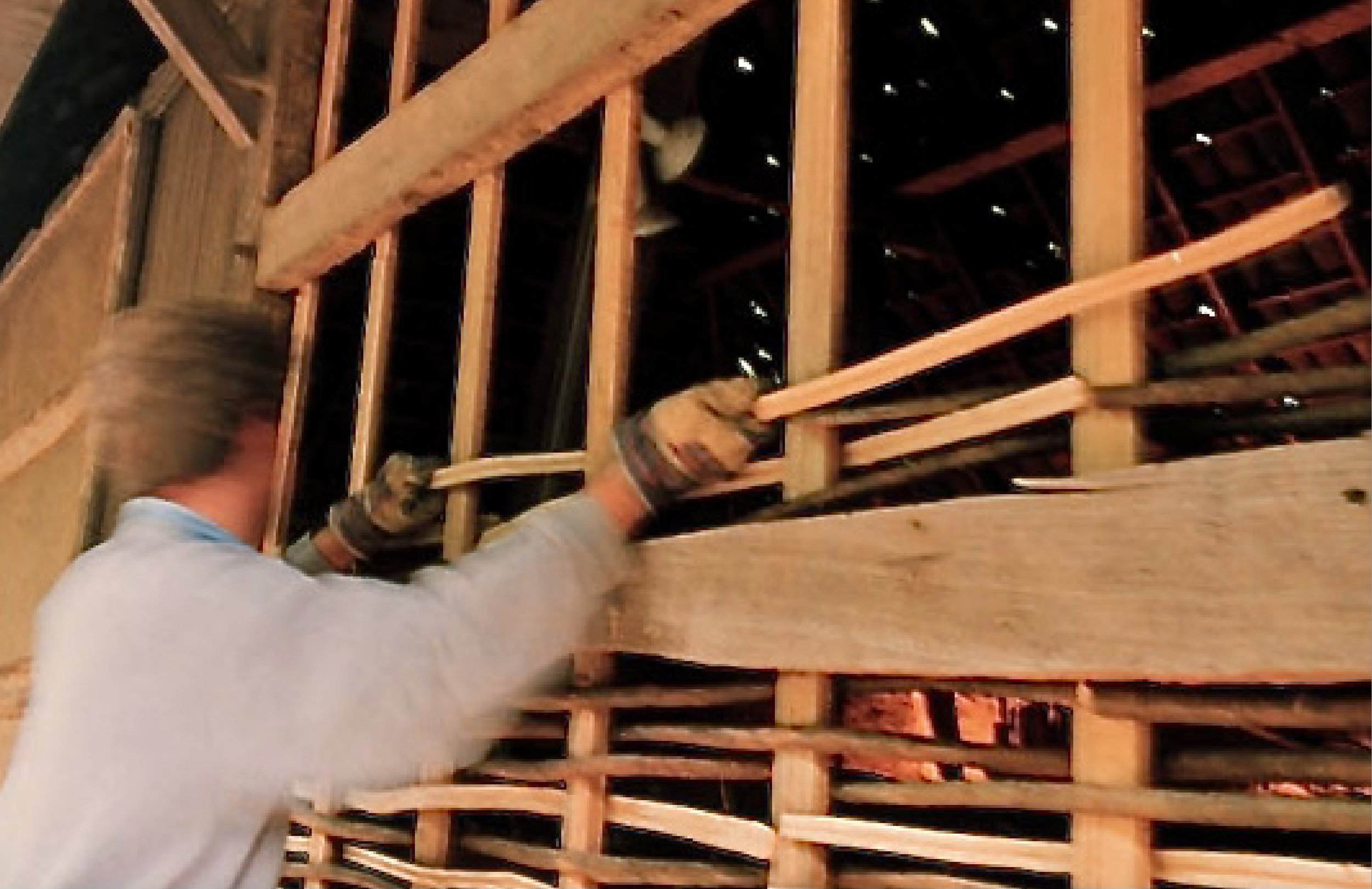 wattle and daub cobbauge