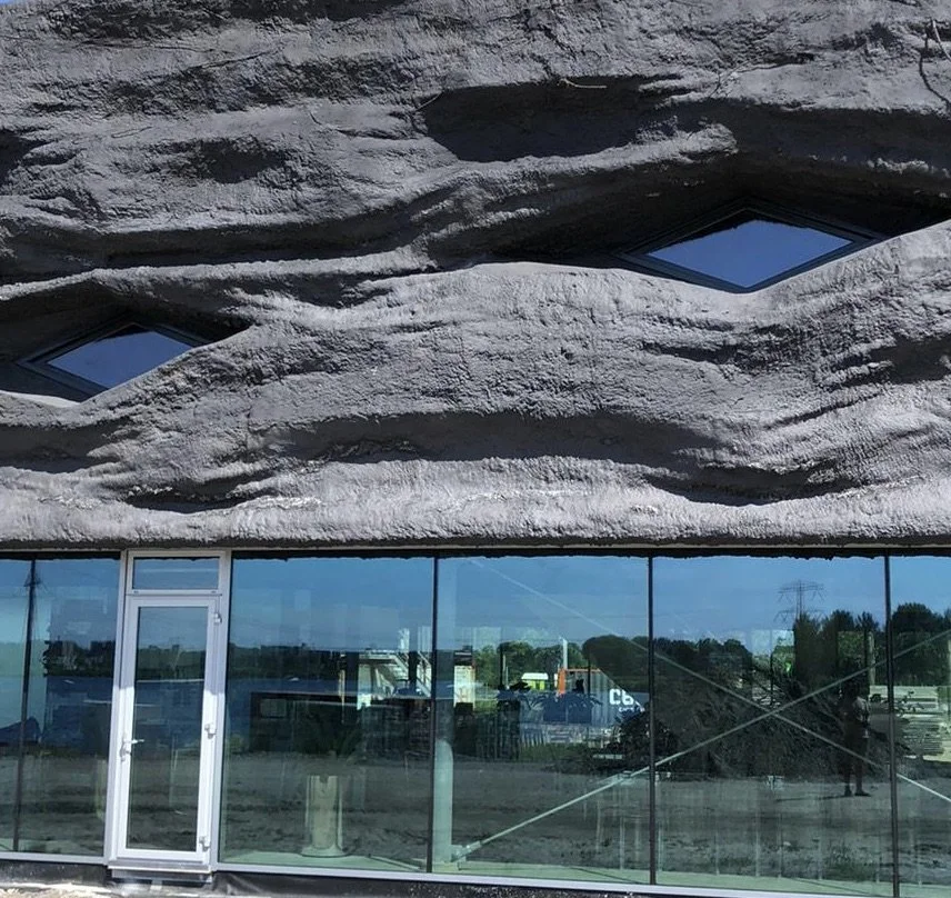 kleiborden coating en verharders