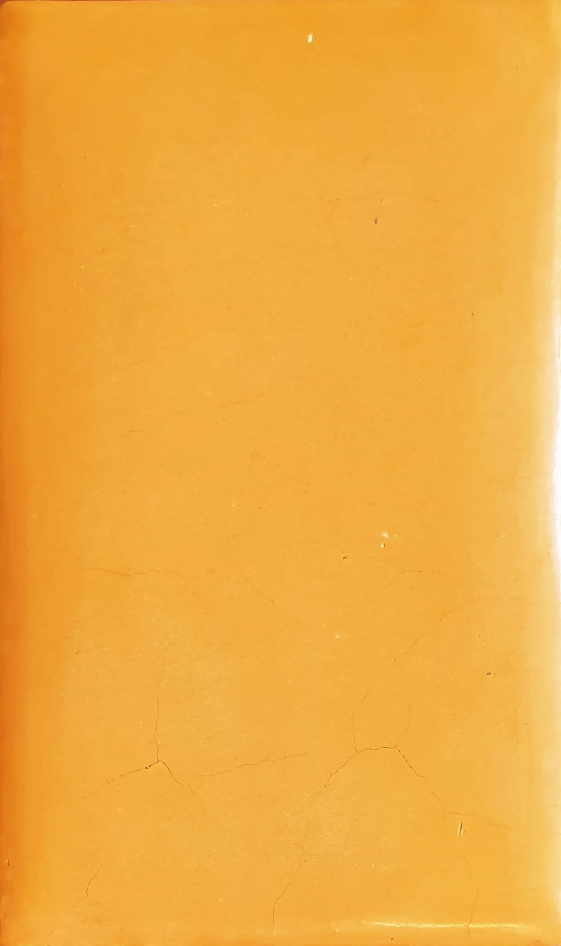 Tadelakt kalkpleister oranje