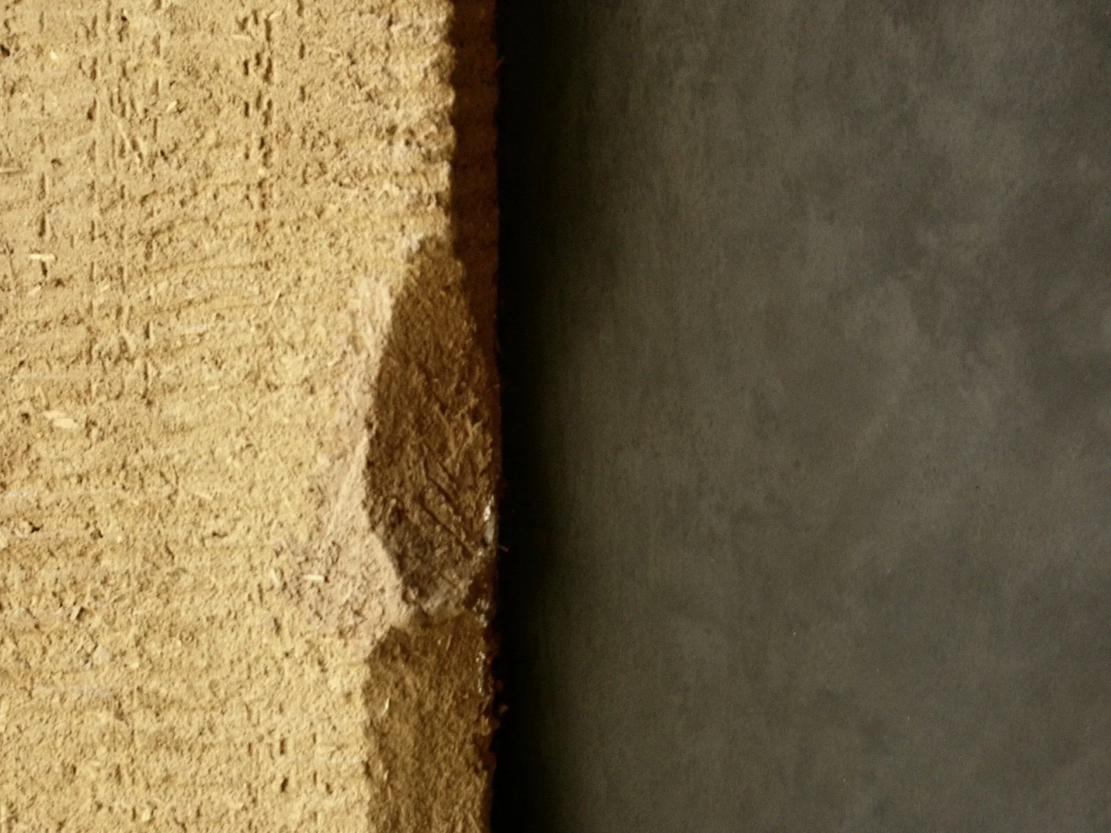 earthen render for tadelakt