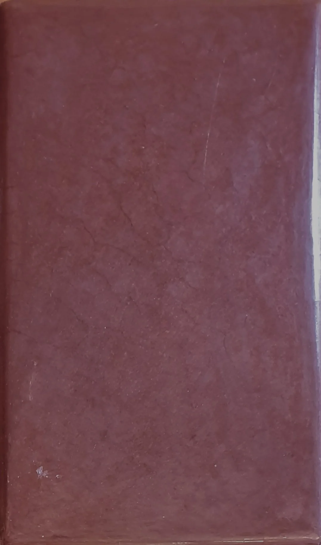 Tadelakt kalkpleister mahagony