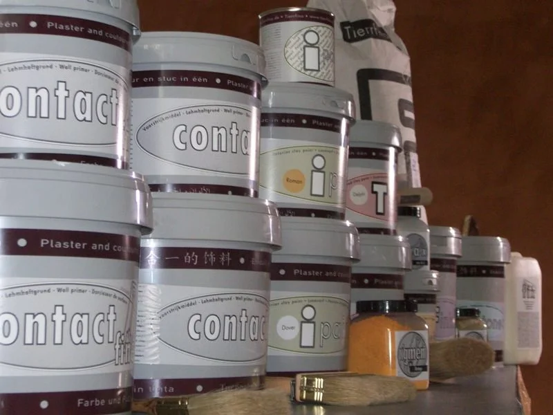 aardeverf finish X-White