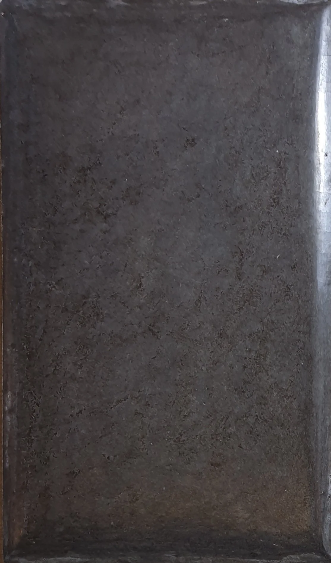 Tadelakt kalkpleister zwart