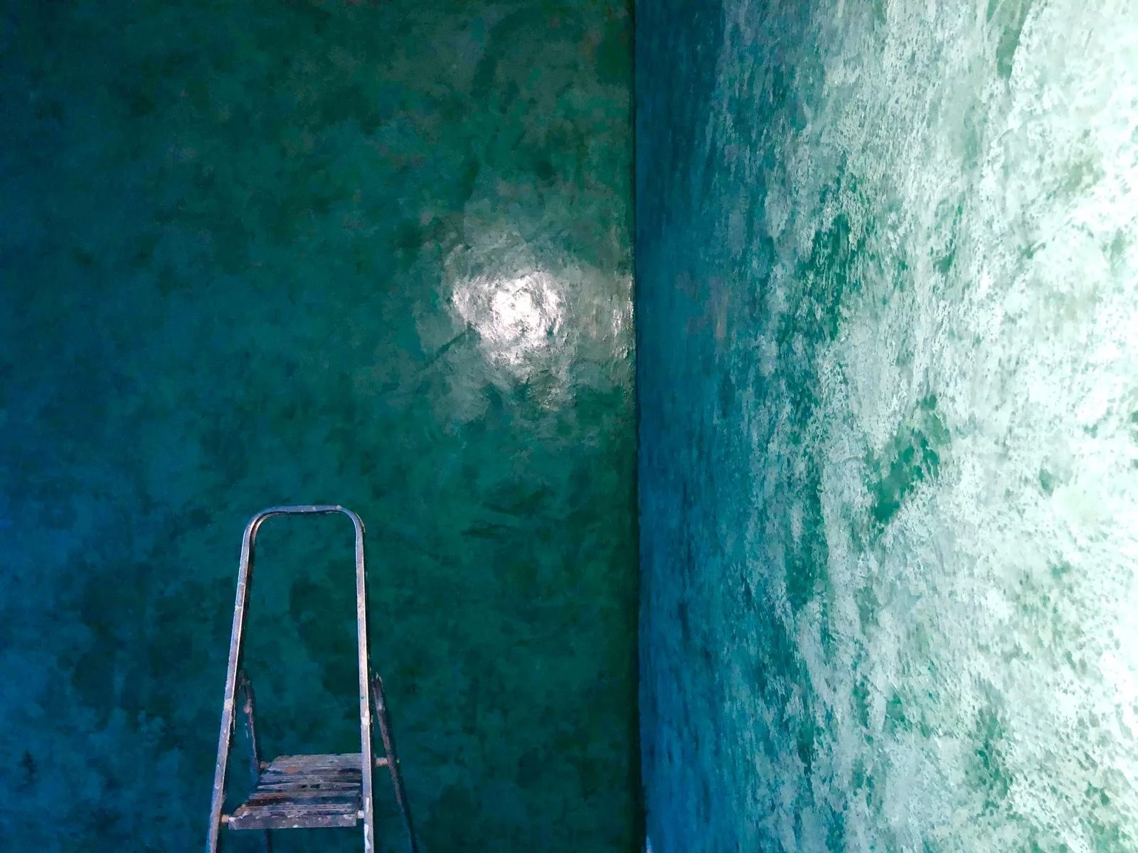 technical sessions dry clay paint