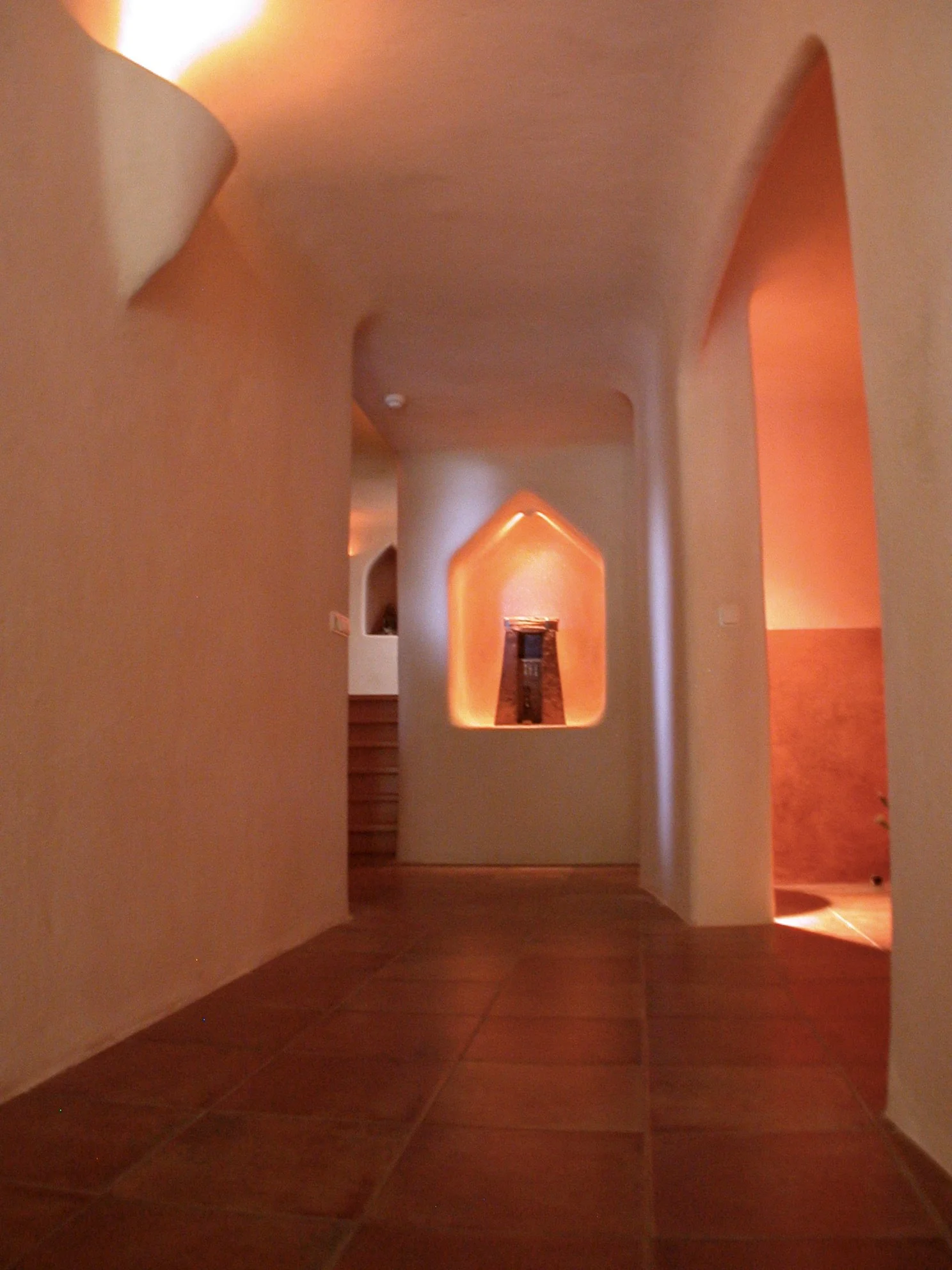 earthen plaster and tadelakt