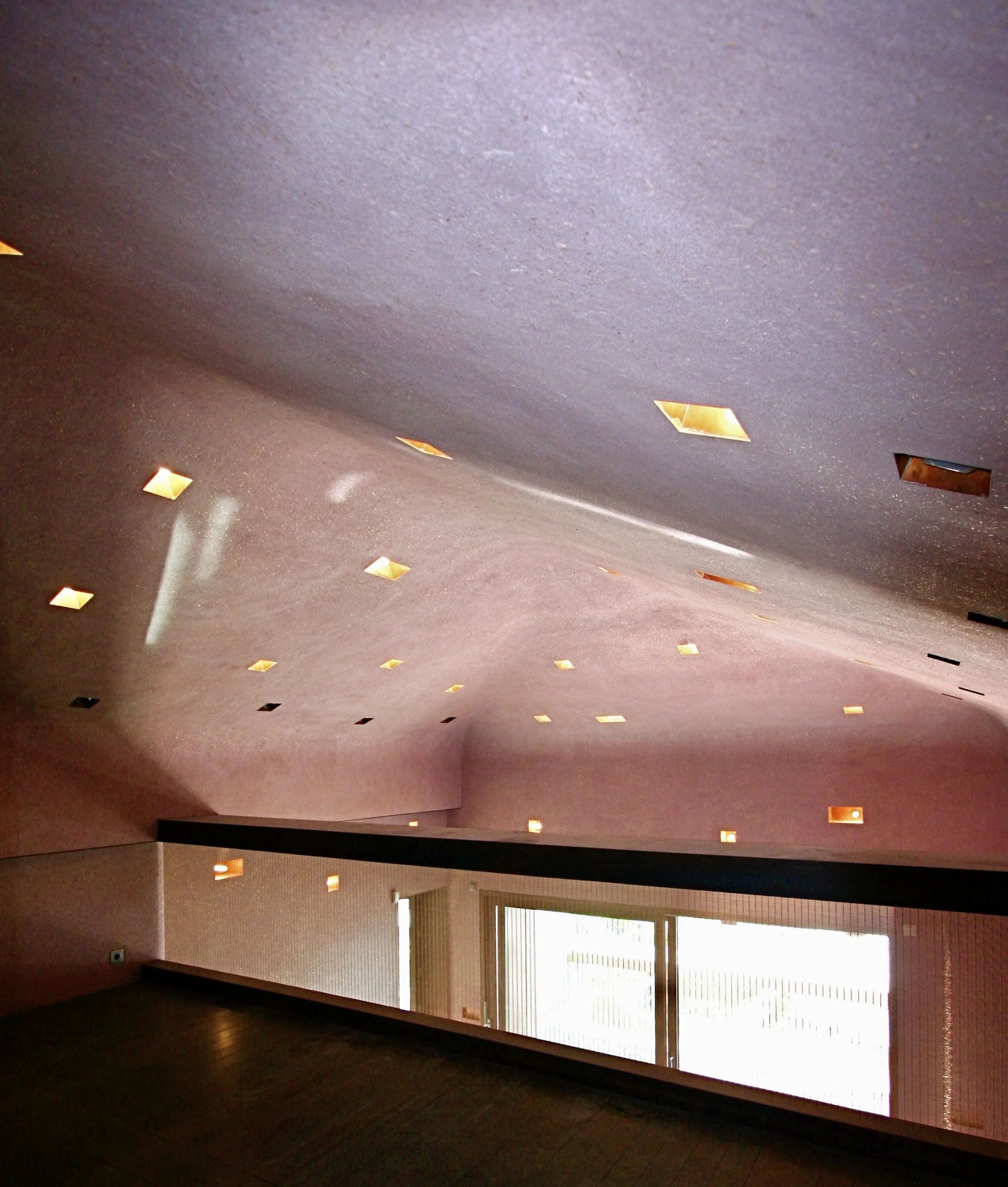 clay building earthen plaster