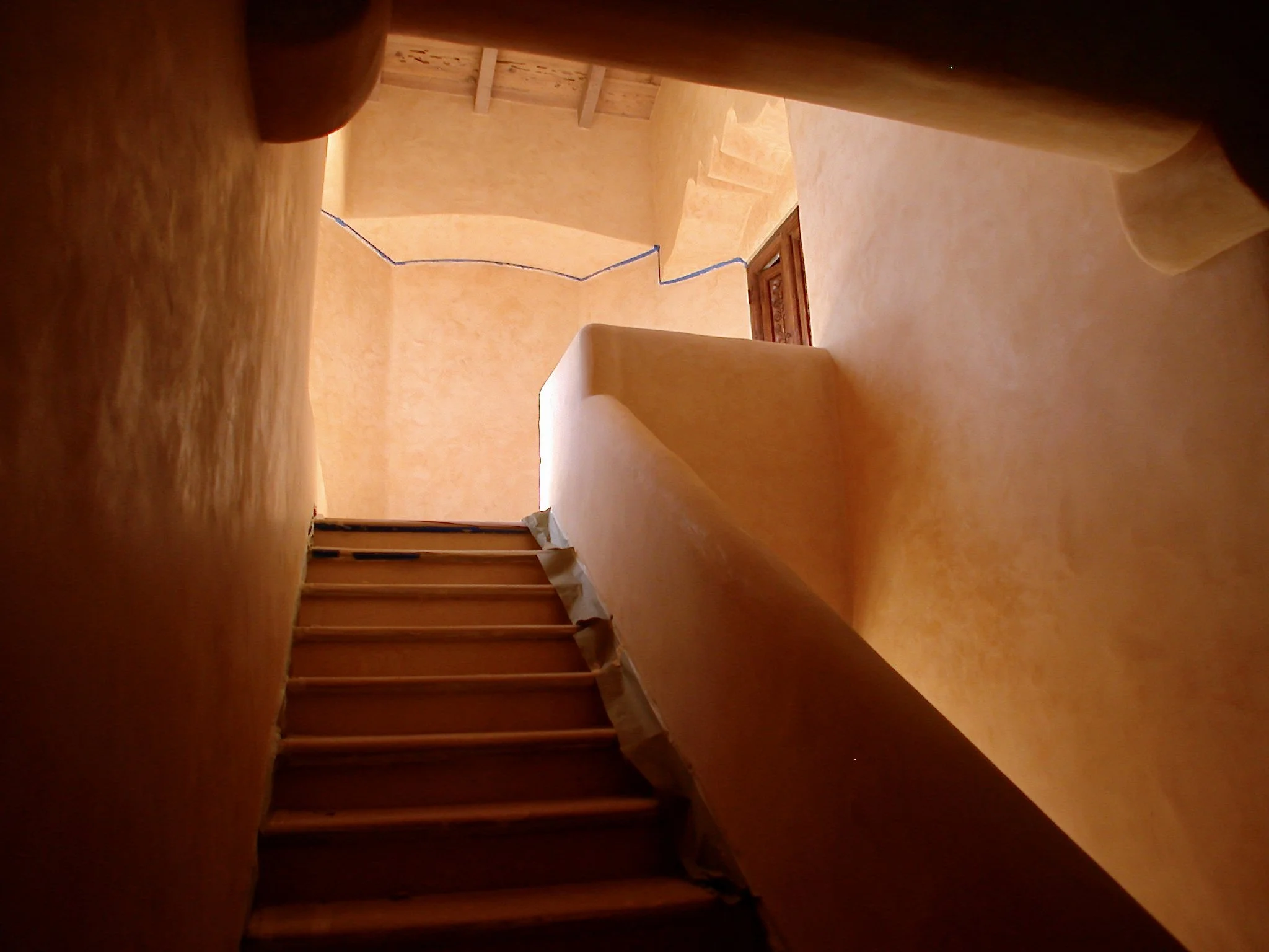 earthen clay stucco academy duro