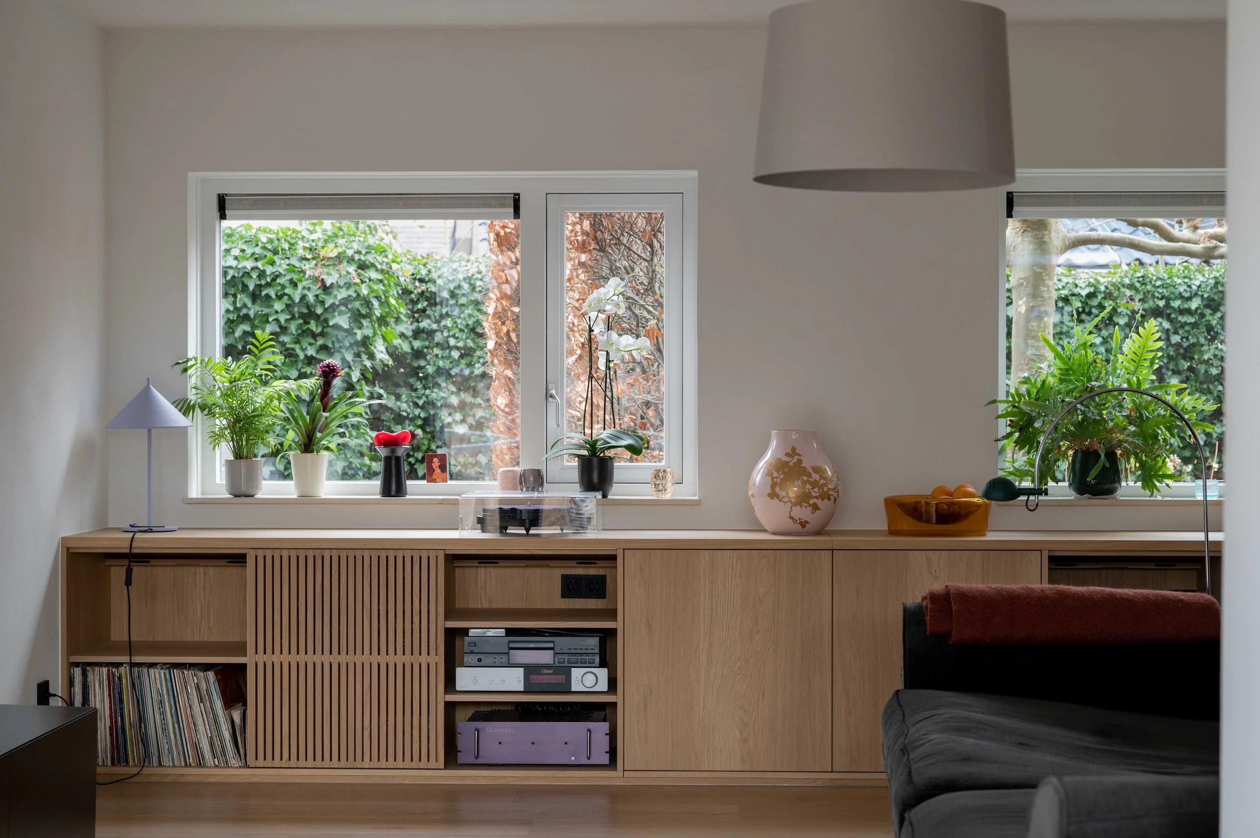 mud plaster the Hague