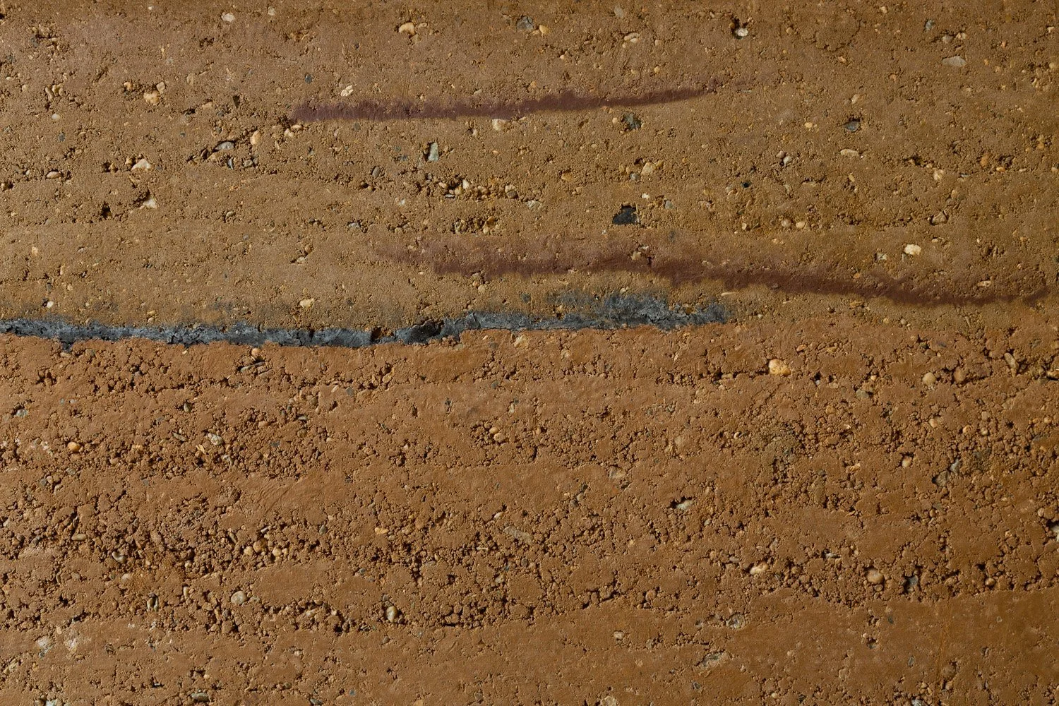 rammed earth bespoke samples