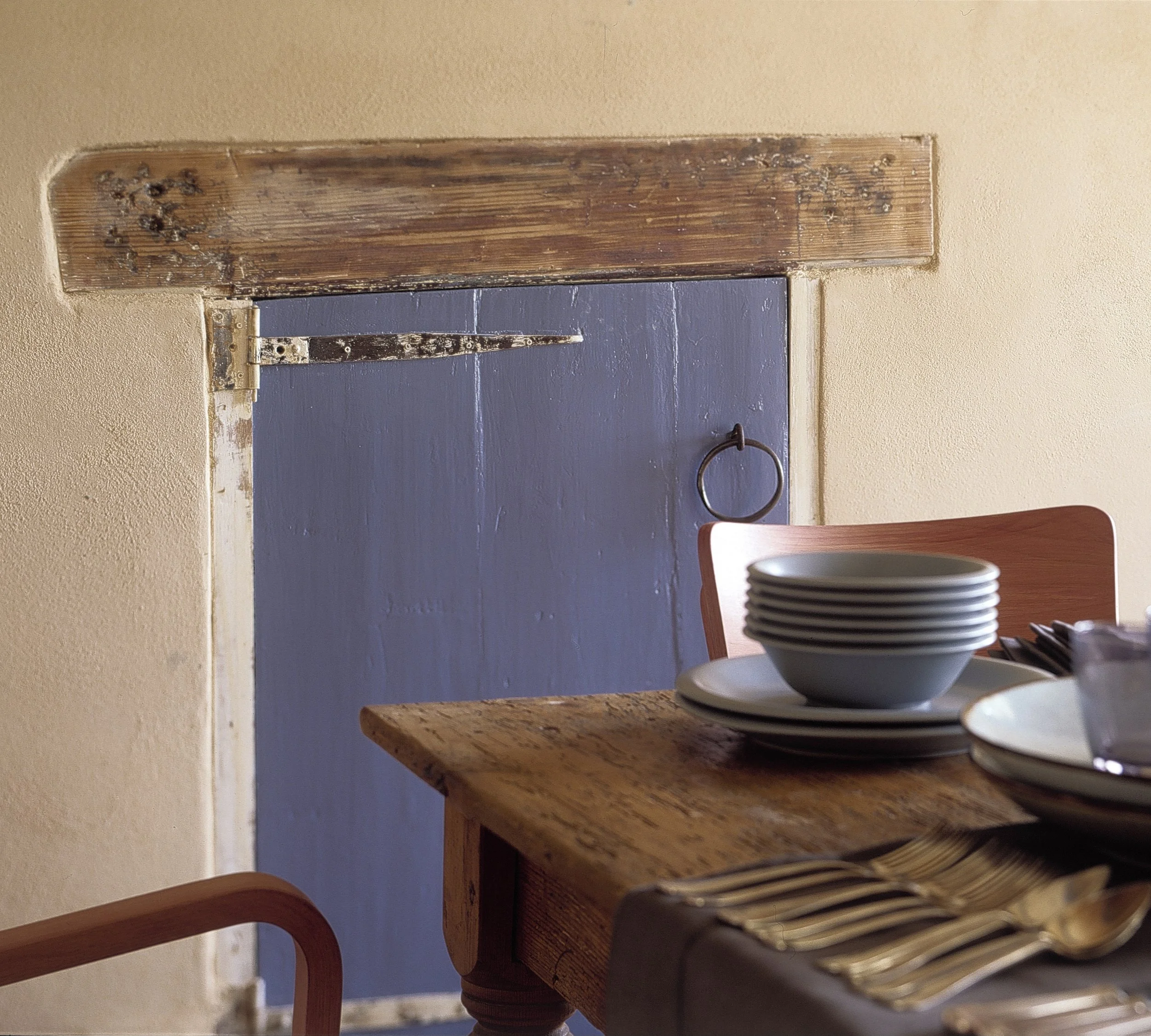 clay plaster finish loam wall