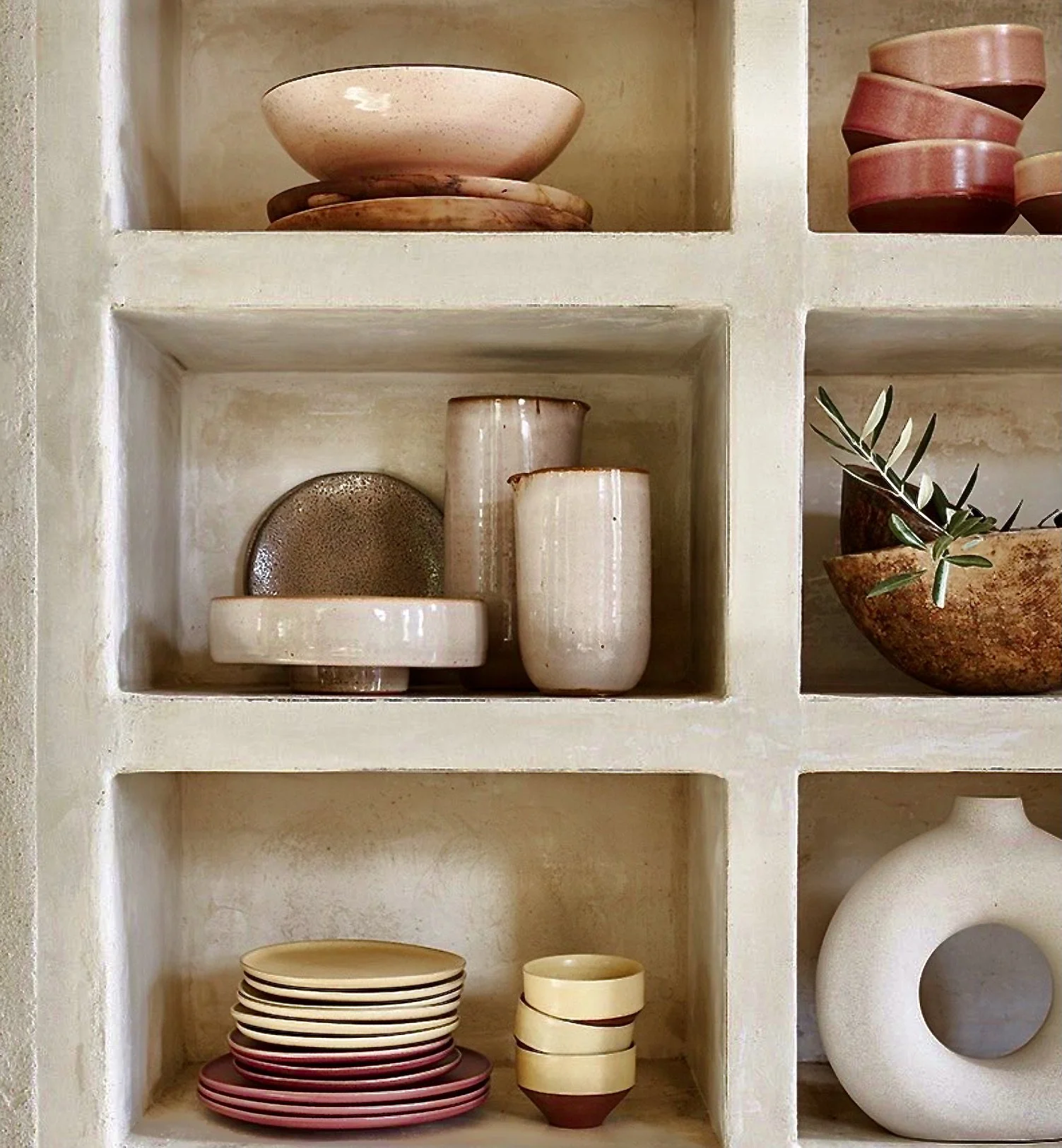 clay stucco antique provence