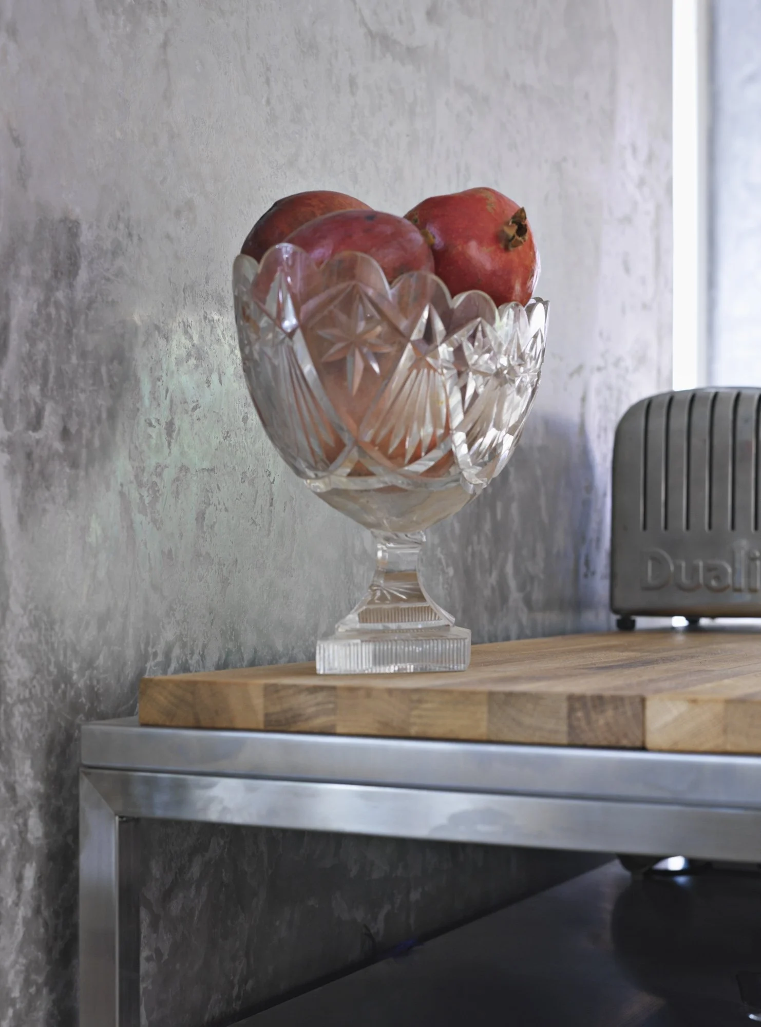 Droge verfpoederverf