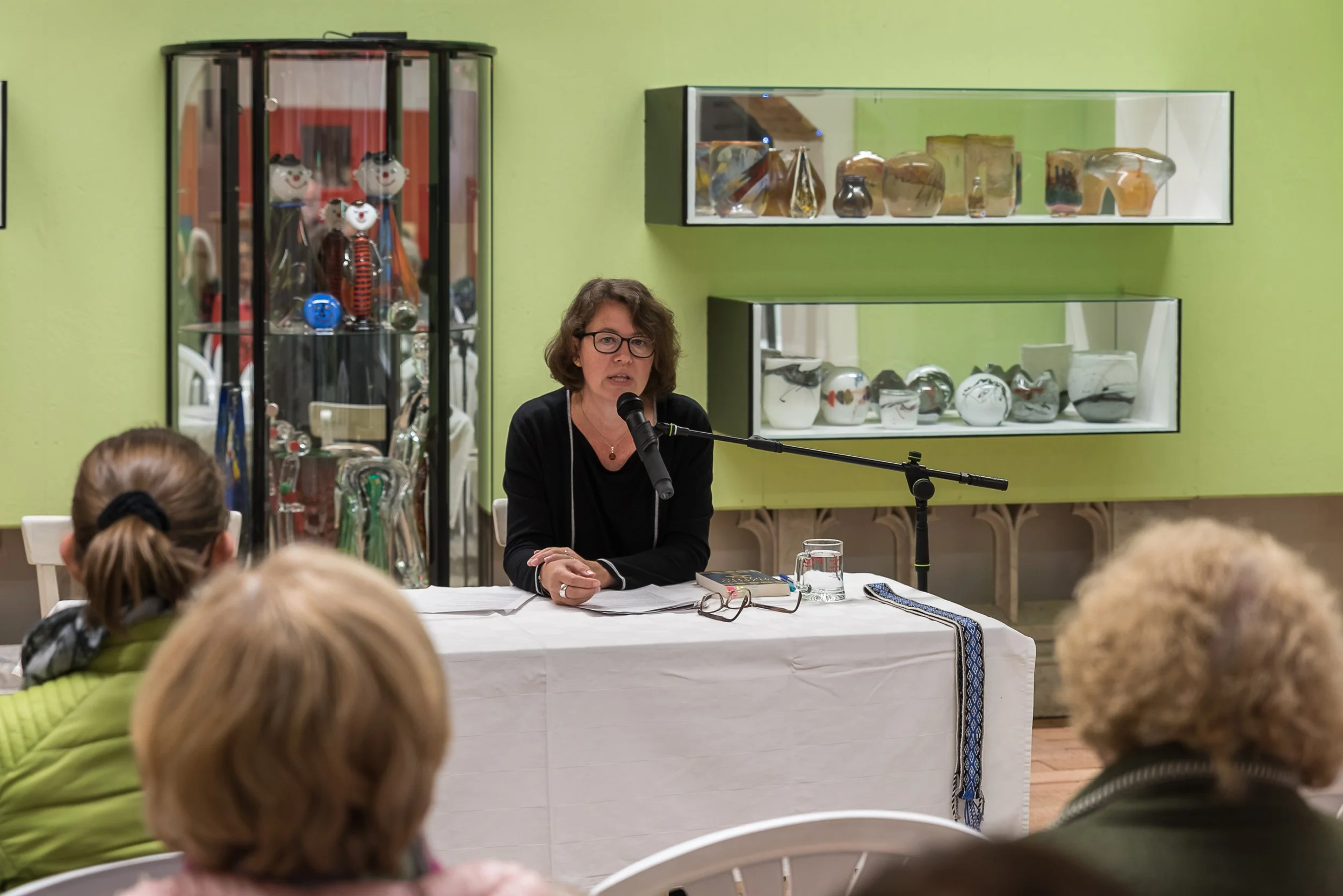 Saisonauftakt im Museum Pregarten