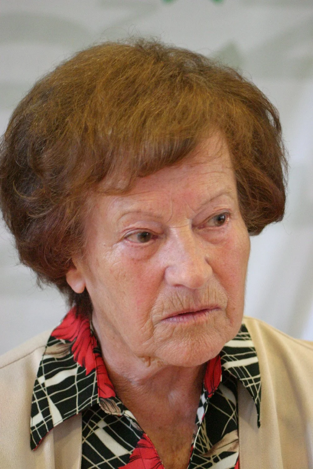 Lesung zum 100. Geburtstag von Friederike Kaltenberger