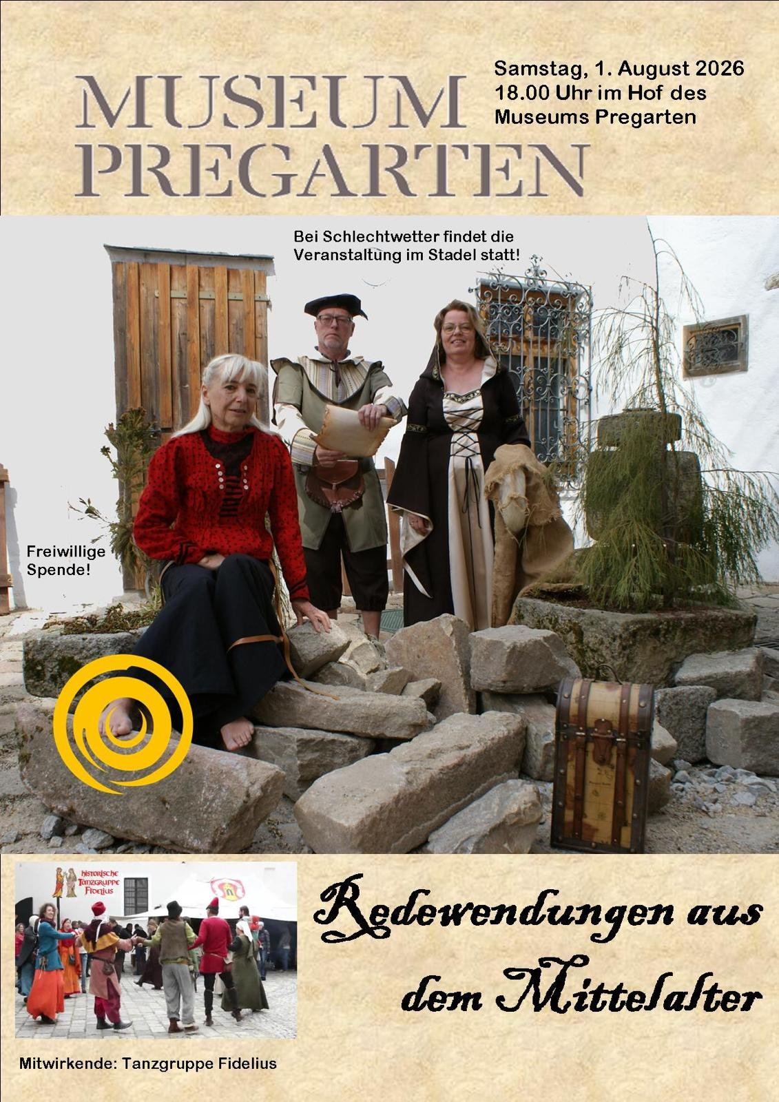 Redewendungen aus dem Mittelalter