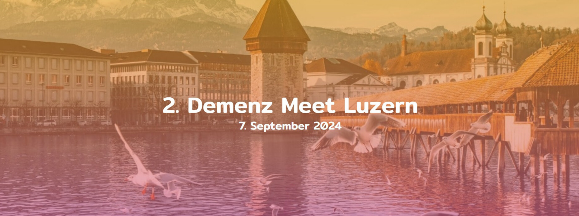 KAE am Demenz Meet Luzern