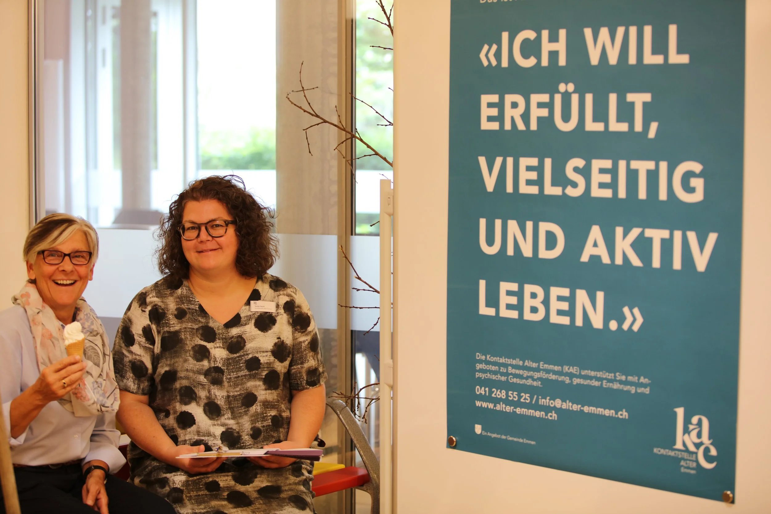 KAE am Sommerfest der BZE AG