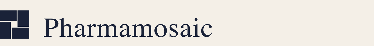 Pharmamosaic