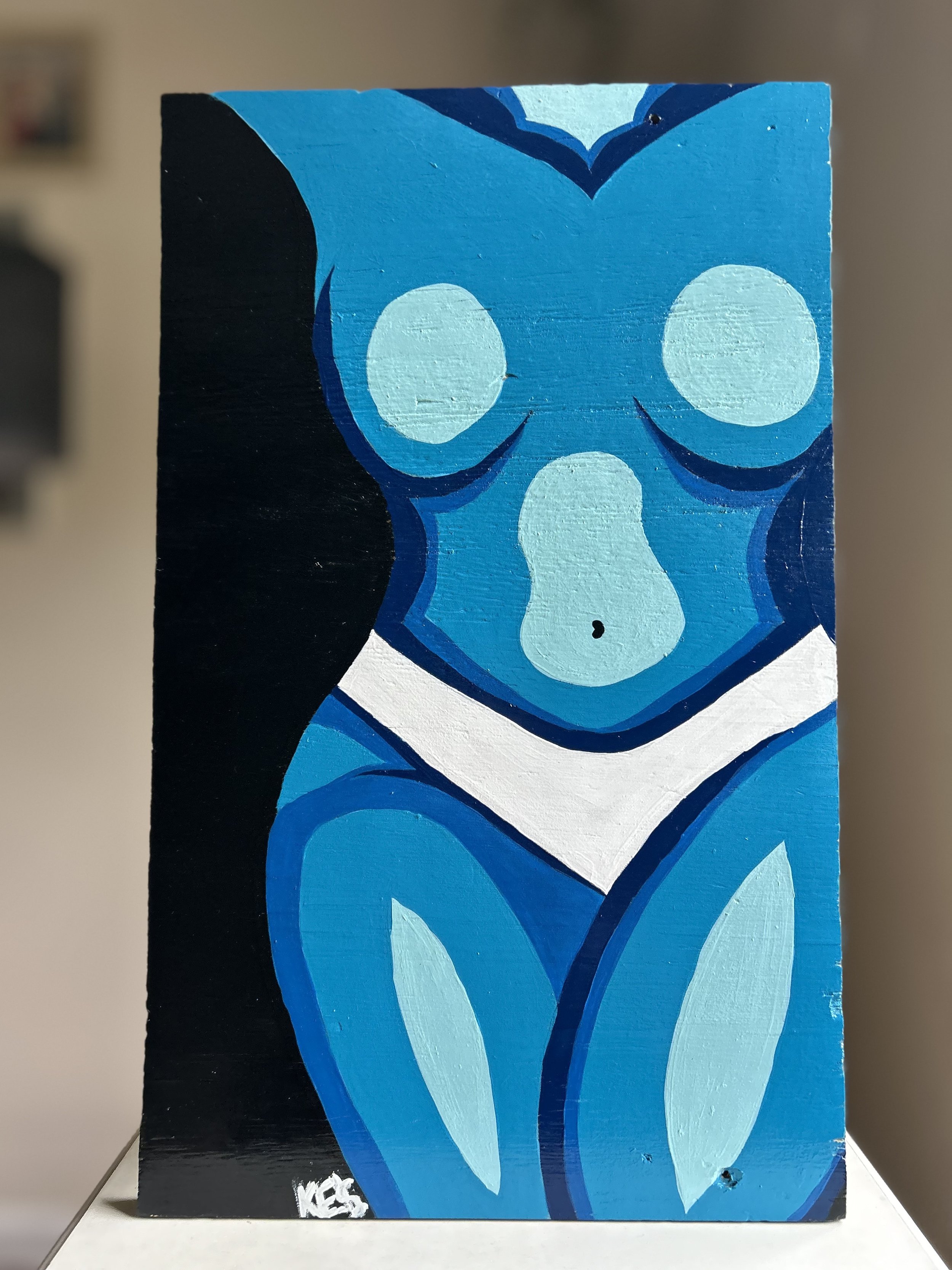 Electric Silhouette