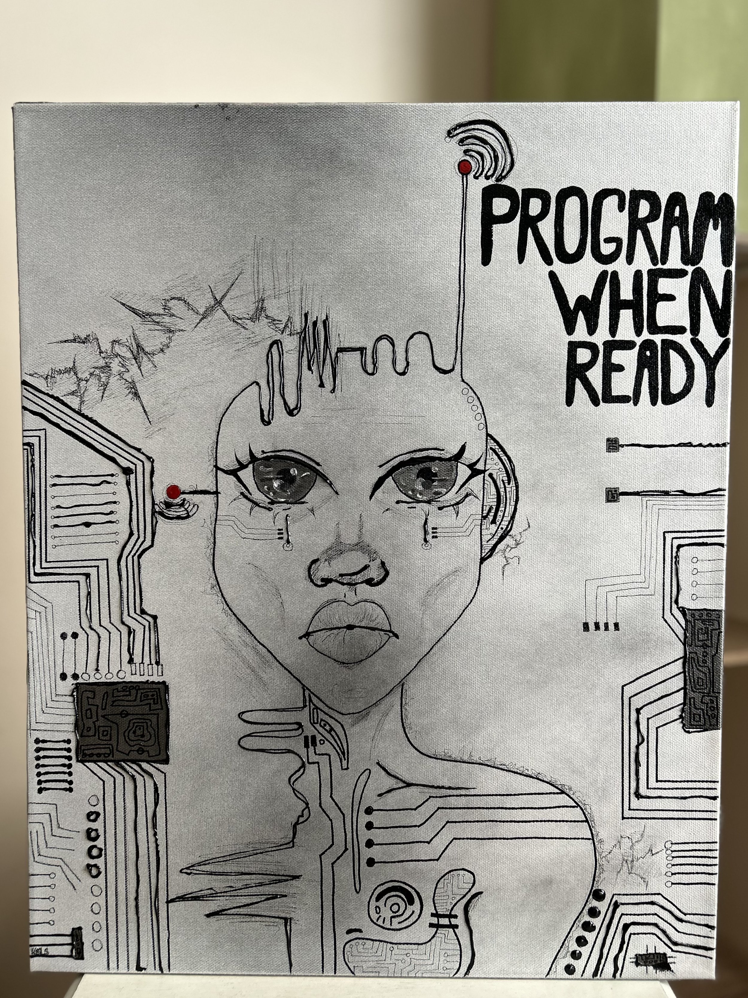 Program When Ready