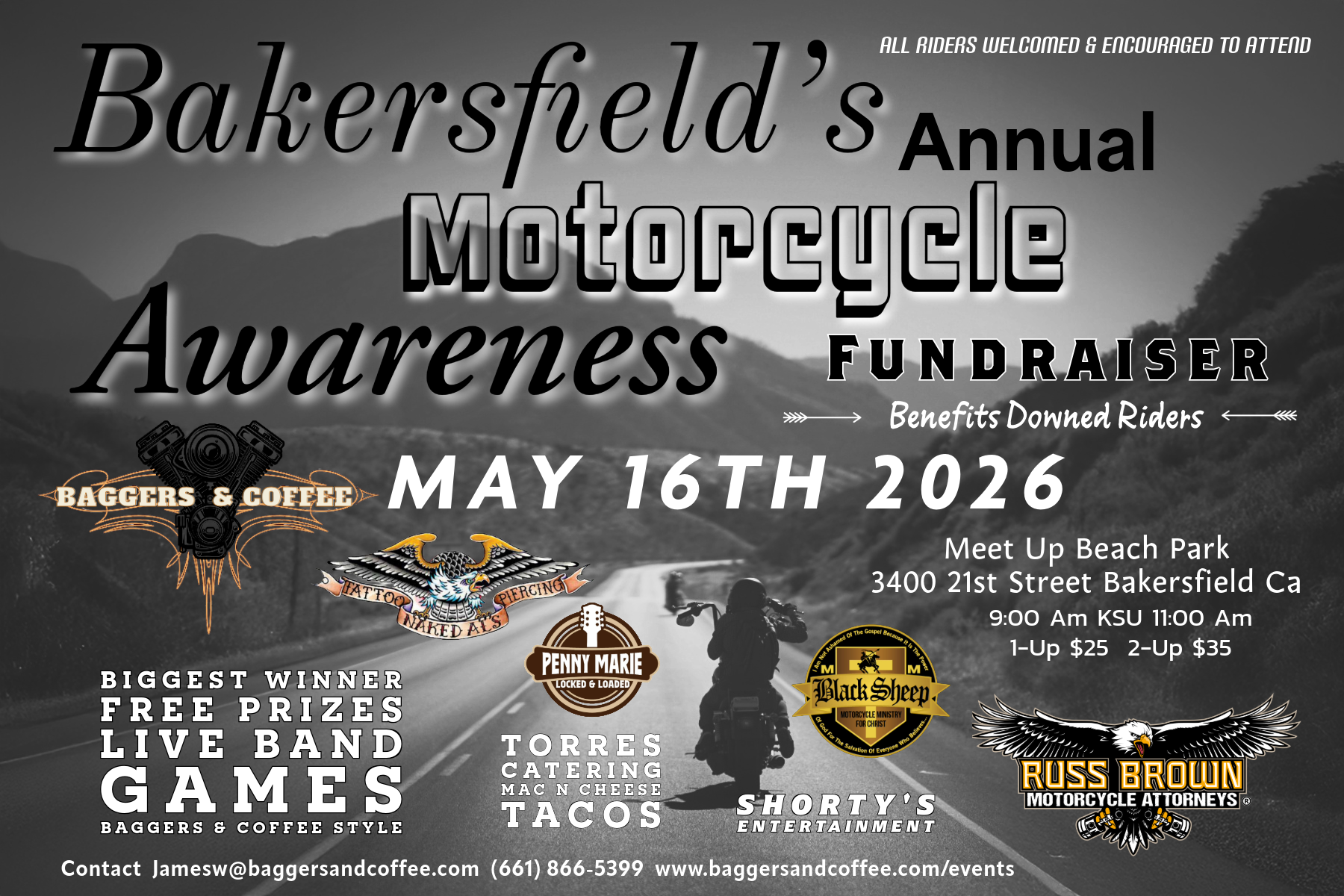 Motorcycle Awareness