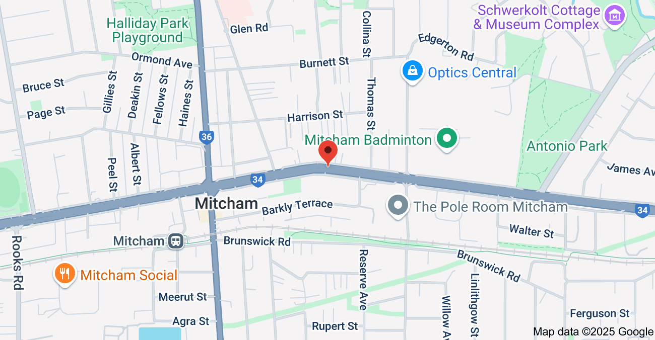 📍 Mitcham
