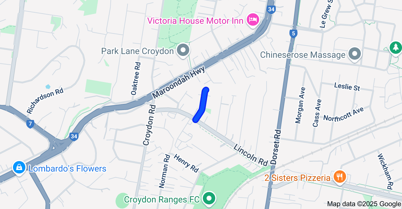📍 Croydon (with NINA or CHANTELLE)