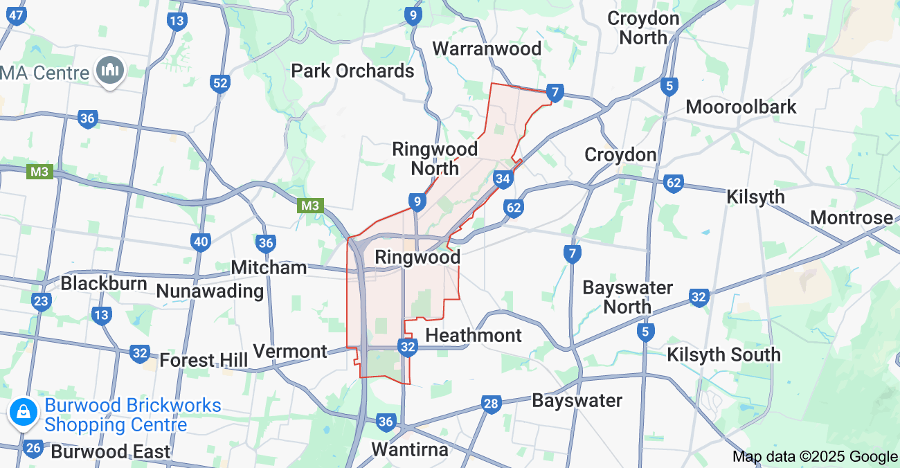 📍 Bayswater North (with AVANI or NINA)
