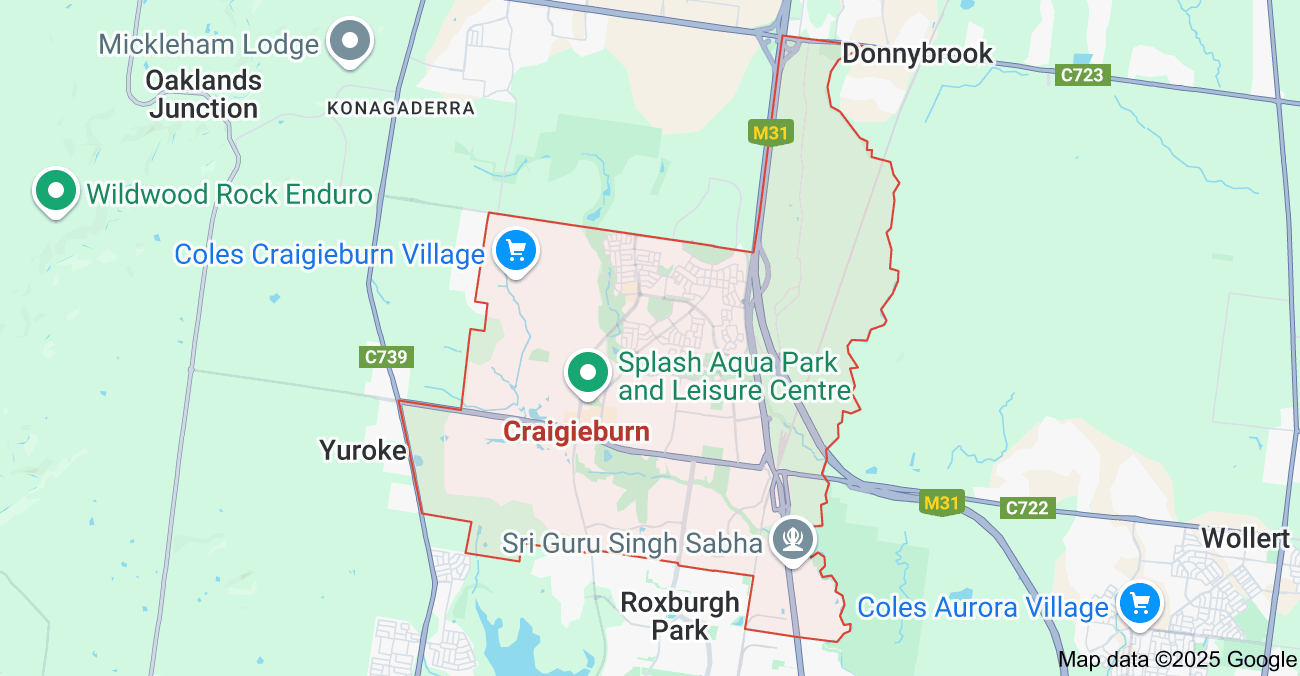 📍 Craigieburn (with ELLE or IVY)
