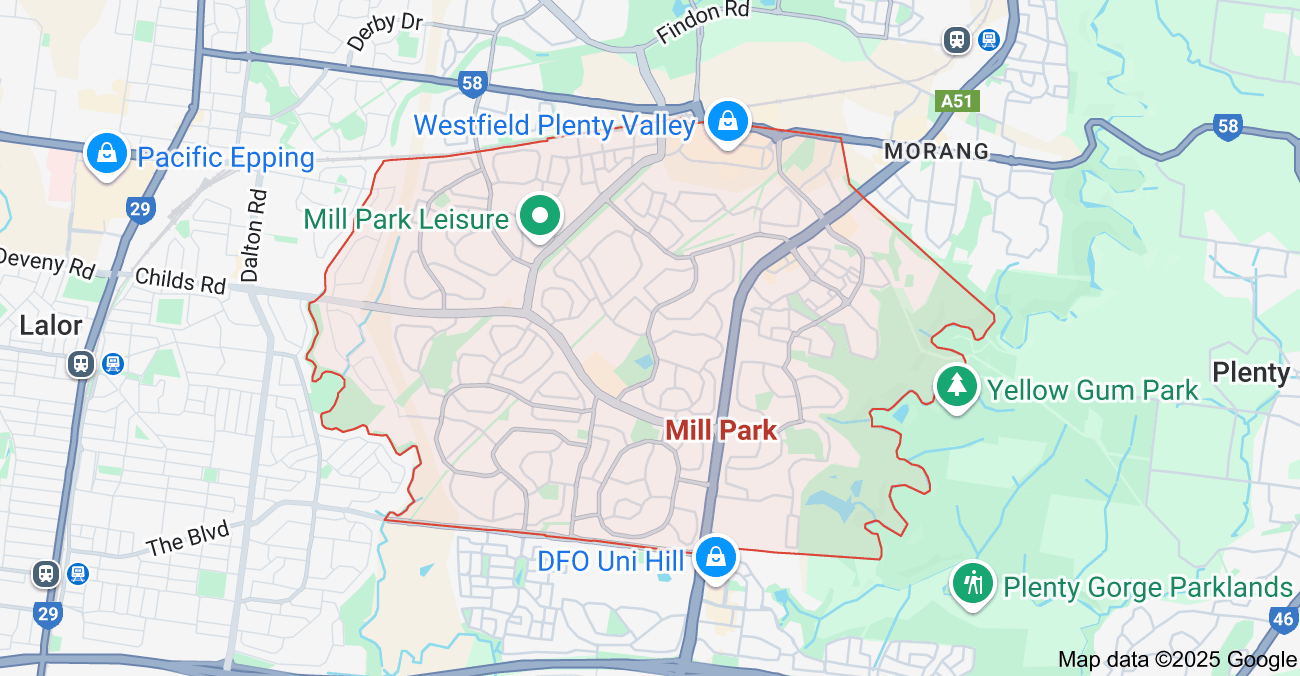 📍 Mill Park (with ELLE or NINA)